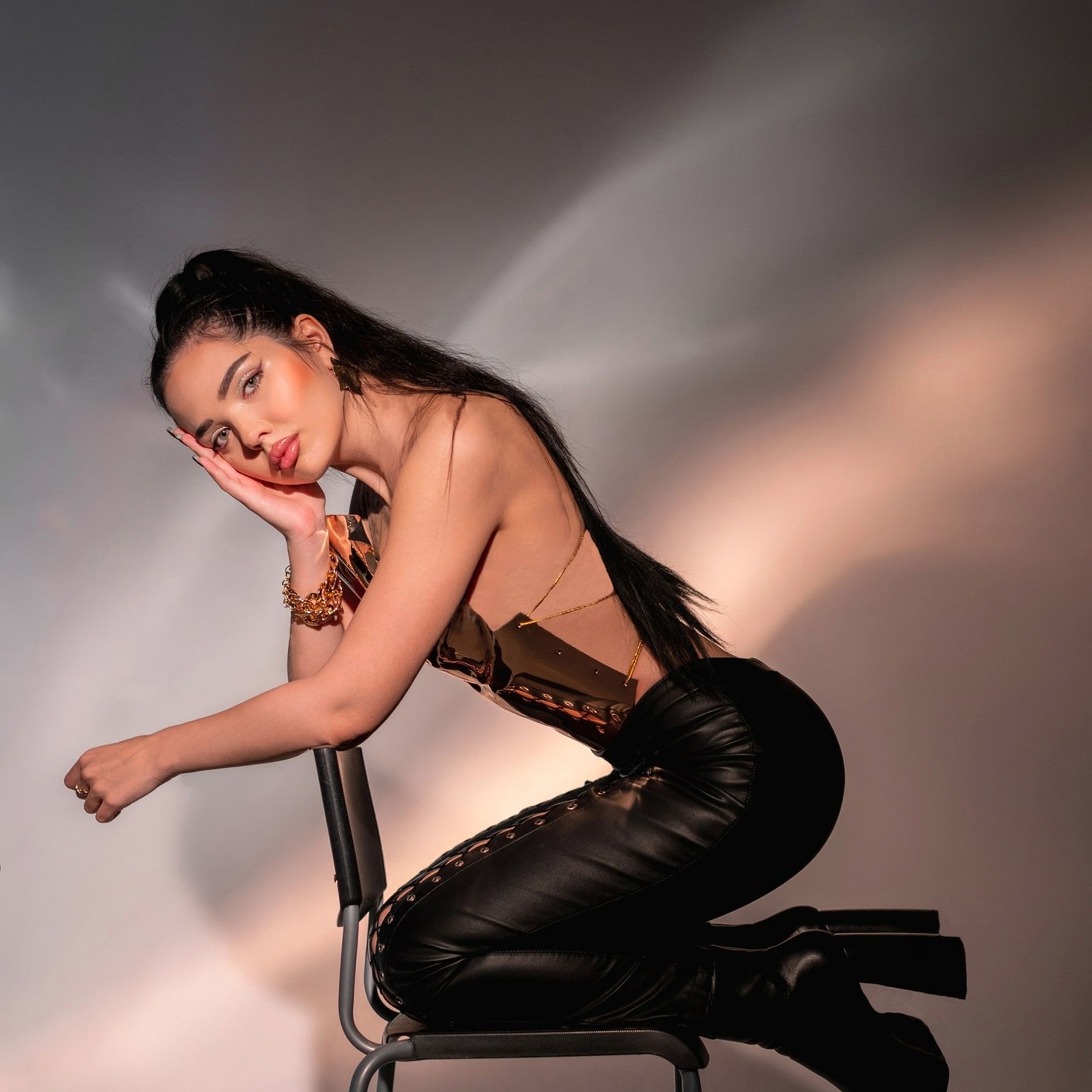 Гибкое зеркало