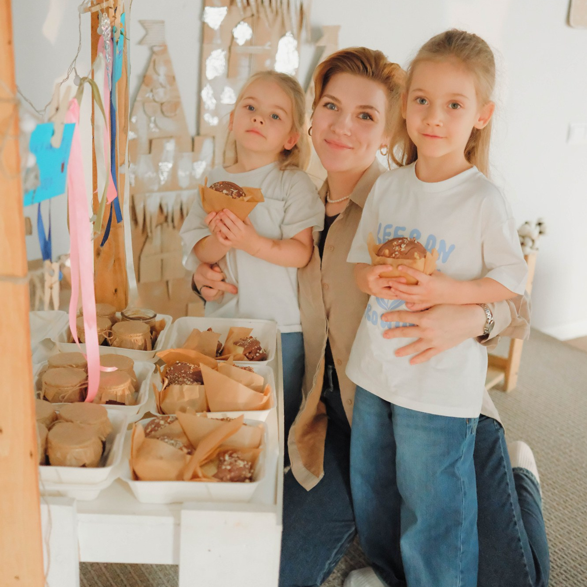 Детский сад Краснодар Ярмарка Реджио. Фотограф в Сочи Краснодар Москва Руслан Поляков