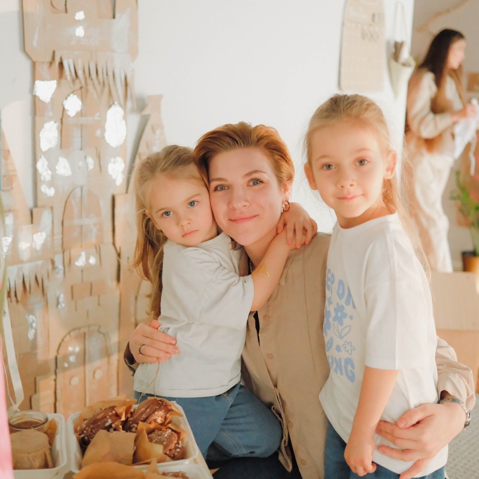 Детский сад Краснодар Ярмарка Реджио. Фотограф в Сочи Краснодар Москва Руслан Поляков