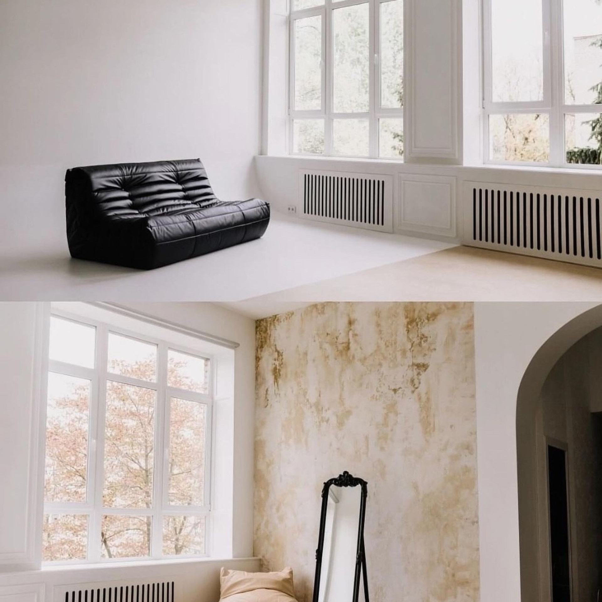 Зал Лео (студия Балкон)