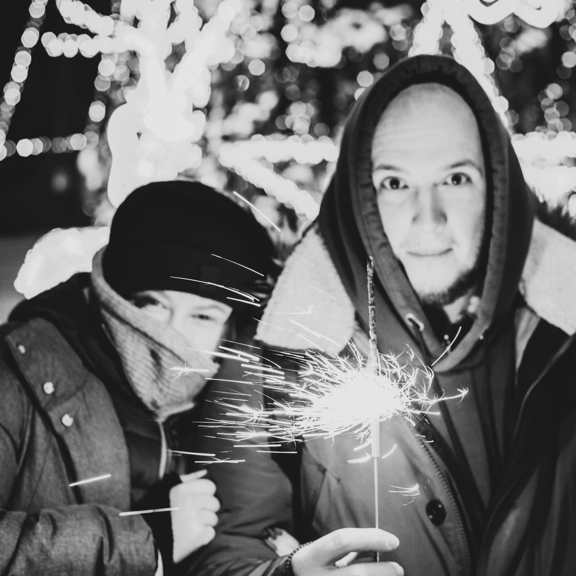 Новогодние Истории. Фотограф г. Тамбов г. Воронеж Богдан Тарасов