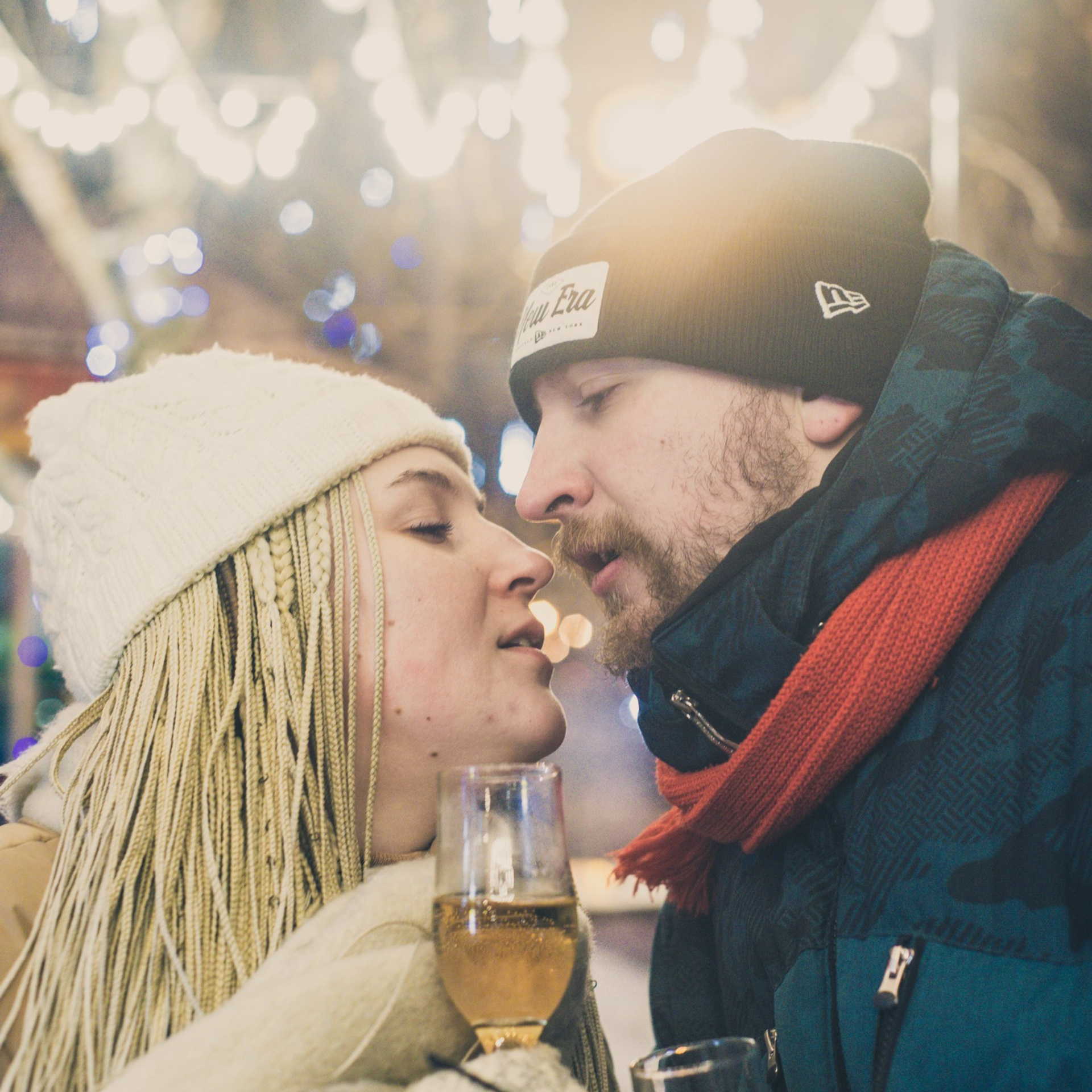 Новогодние Истории. Фотограф г. Тамбов г. Воронеж Богдан Тарасов