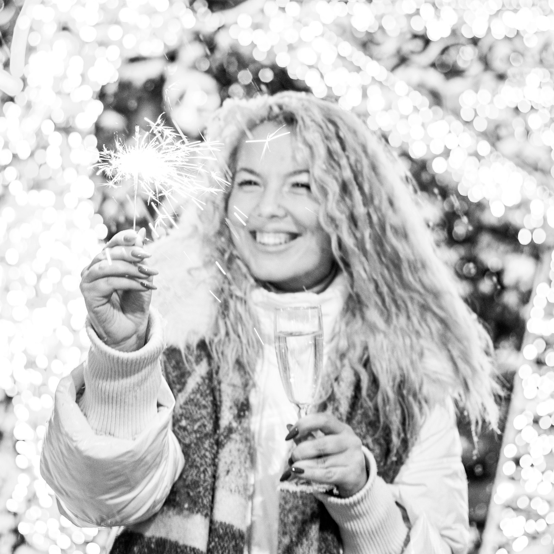 Новогодние Истории. Фотограф г. Тамбов г. Воронеж Богдан Тарасов