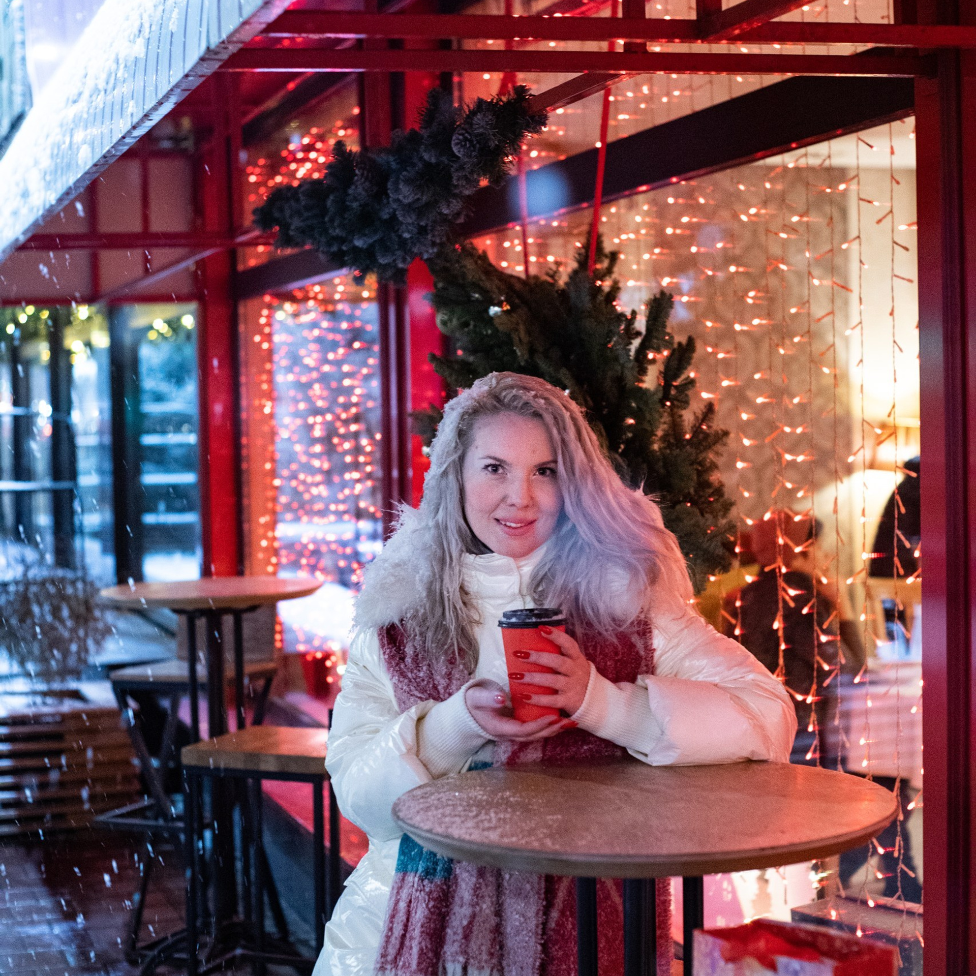 Новогодние Истории. Фотограф г. Тамбов г. Воронеж Богдан Тарасов