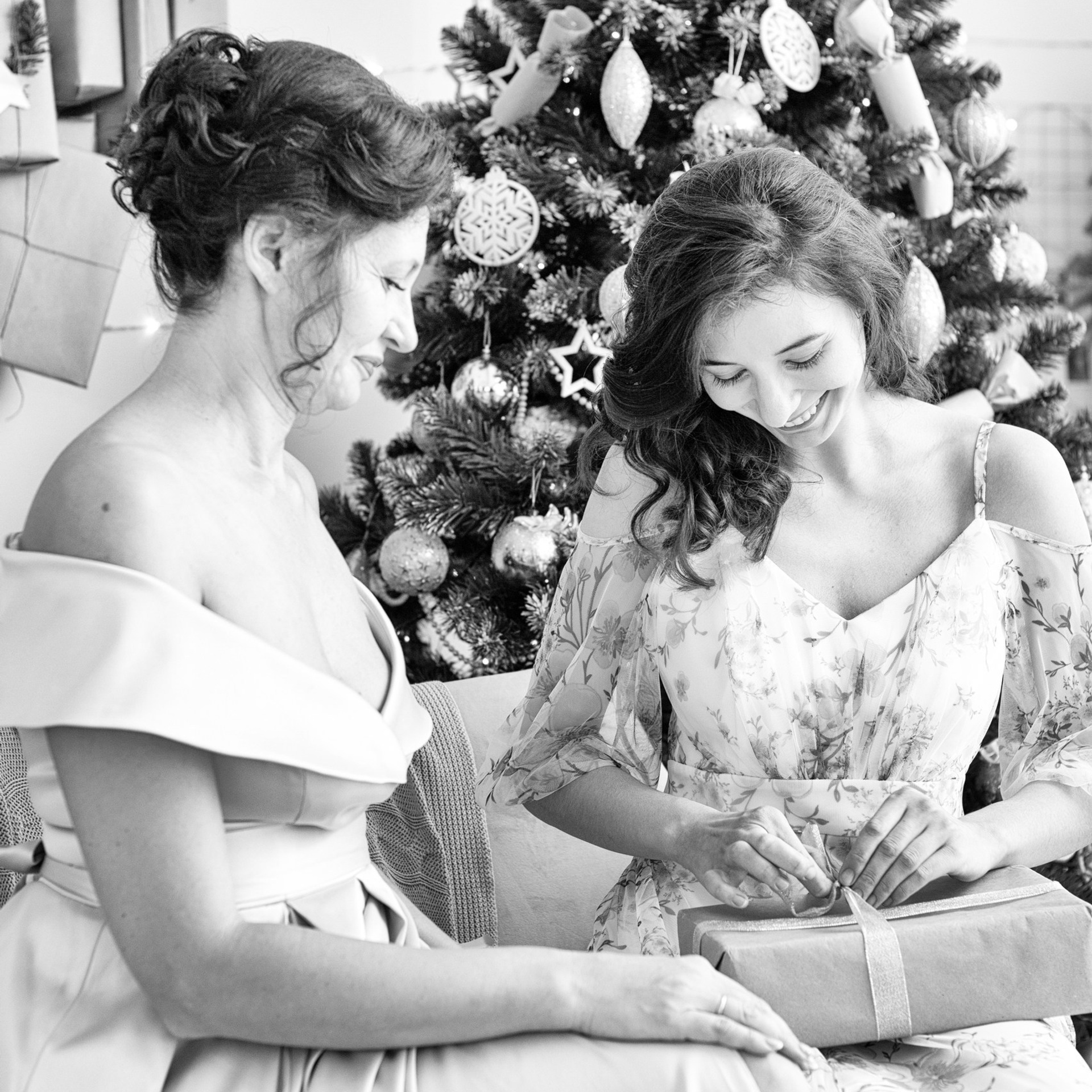 Новогодние Истории. Фотограф г. Тамбов г. Воронеж Богдан Тарасов