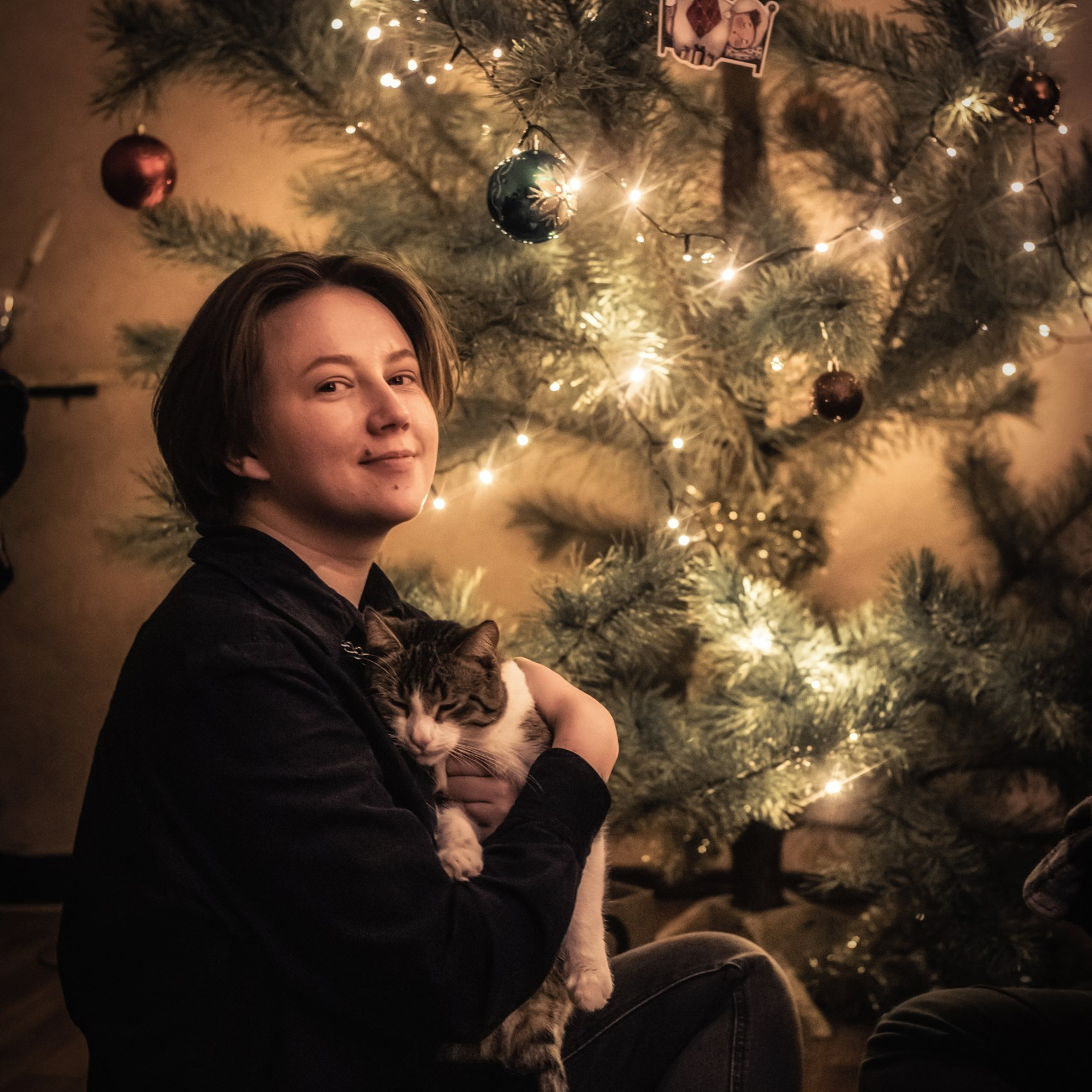 Новогодние Истории. Фотограф г. Тамбов г. Воронеж Богдан Тарасов