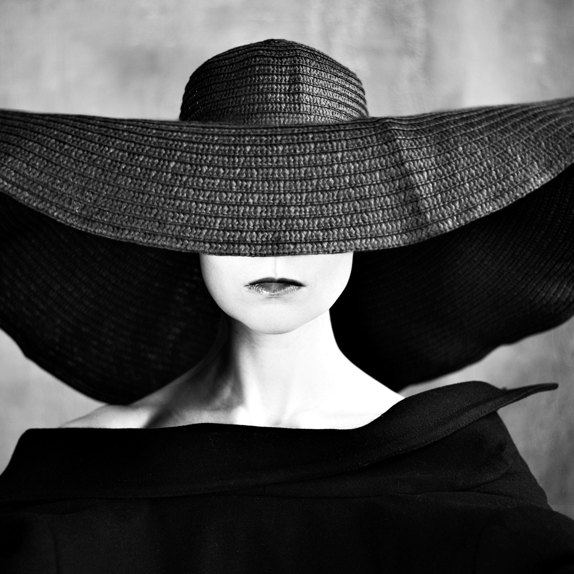 Чёрно-белое