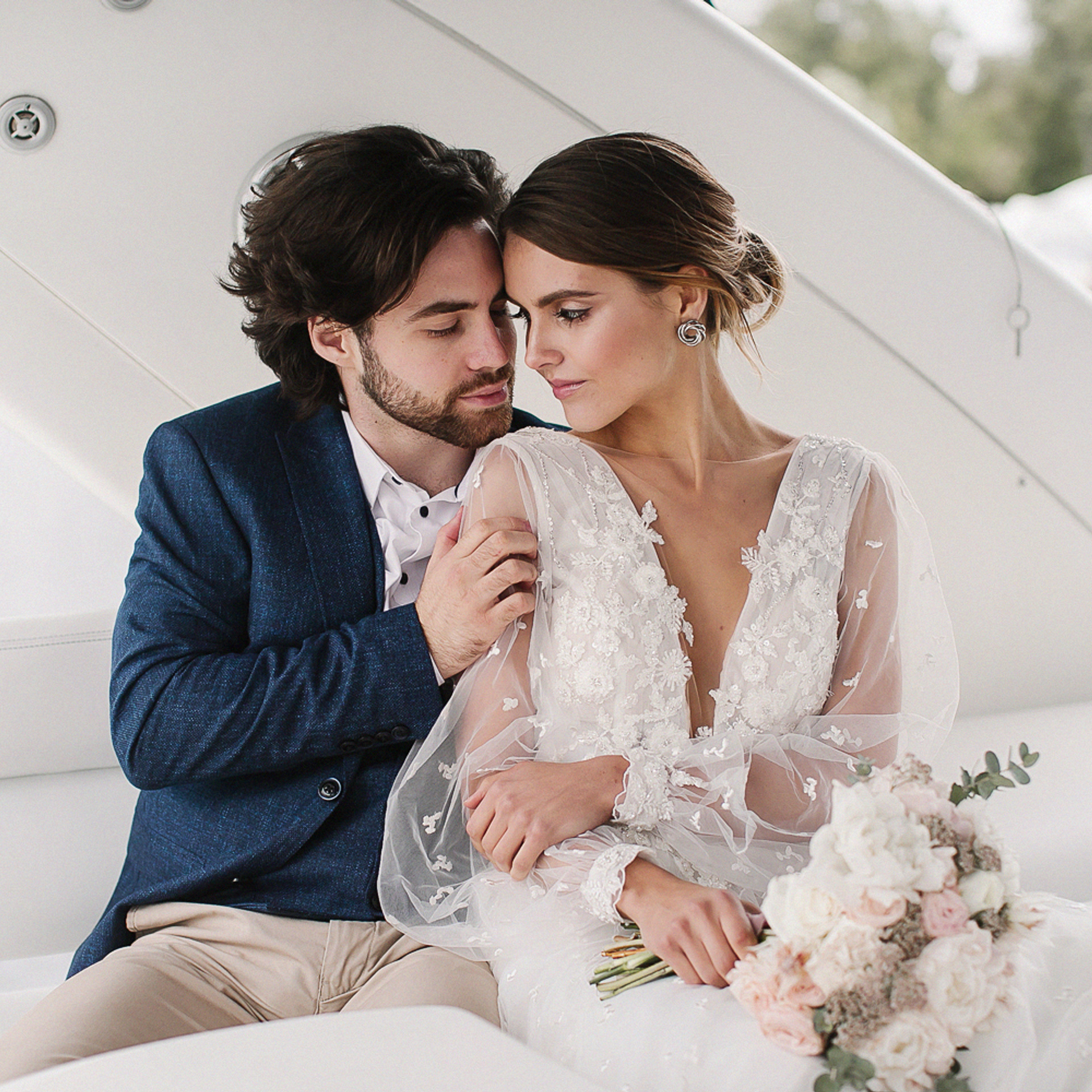 АРХИВ Дмитрий и Дарья