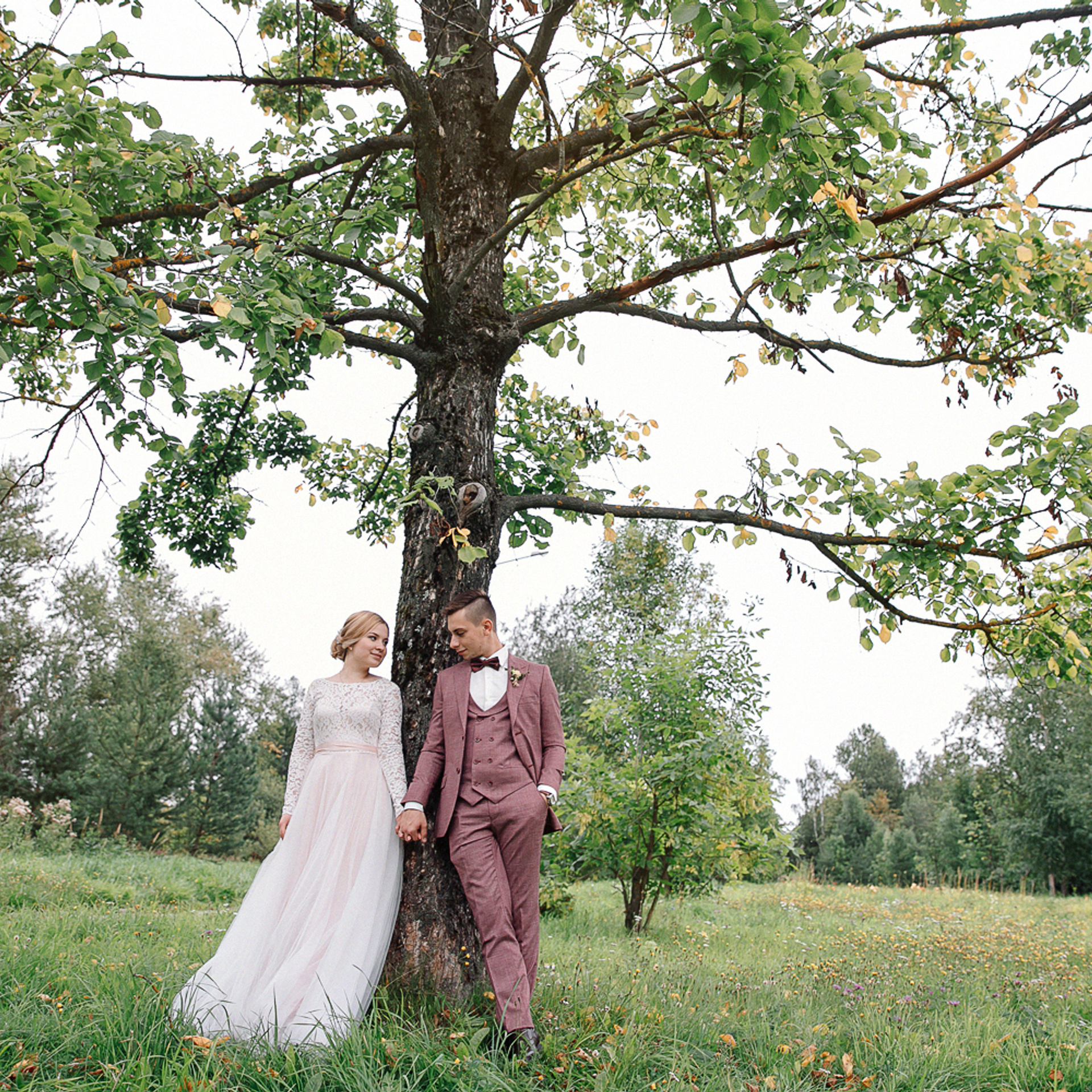 АРХИВ Галина и Андрей