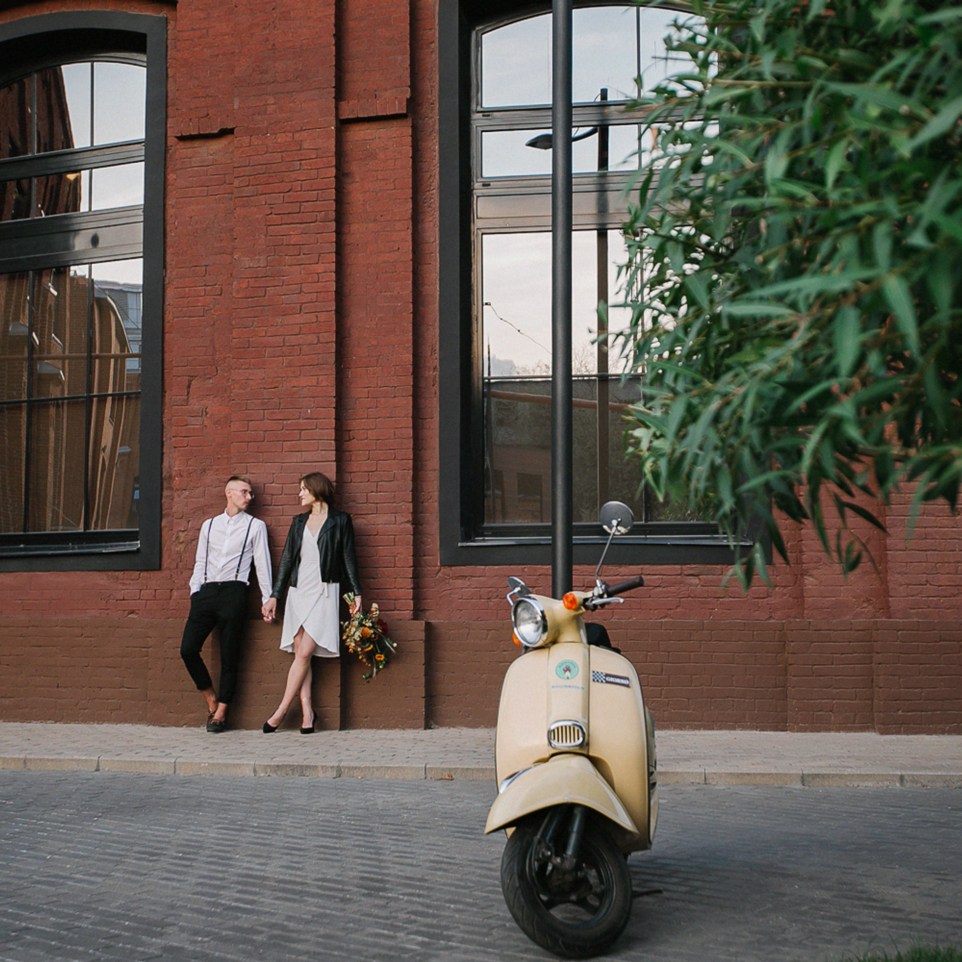 АРХИВ Мария и Виталий