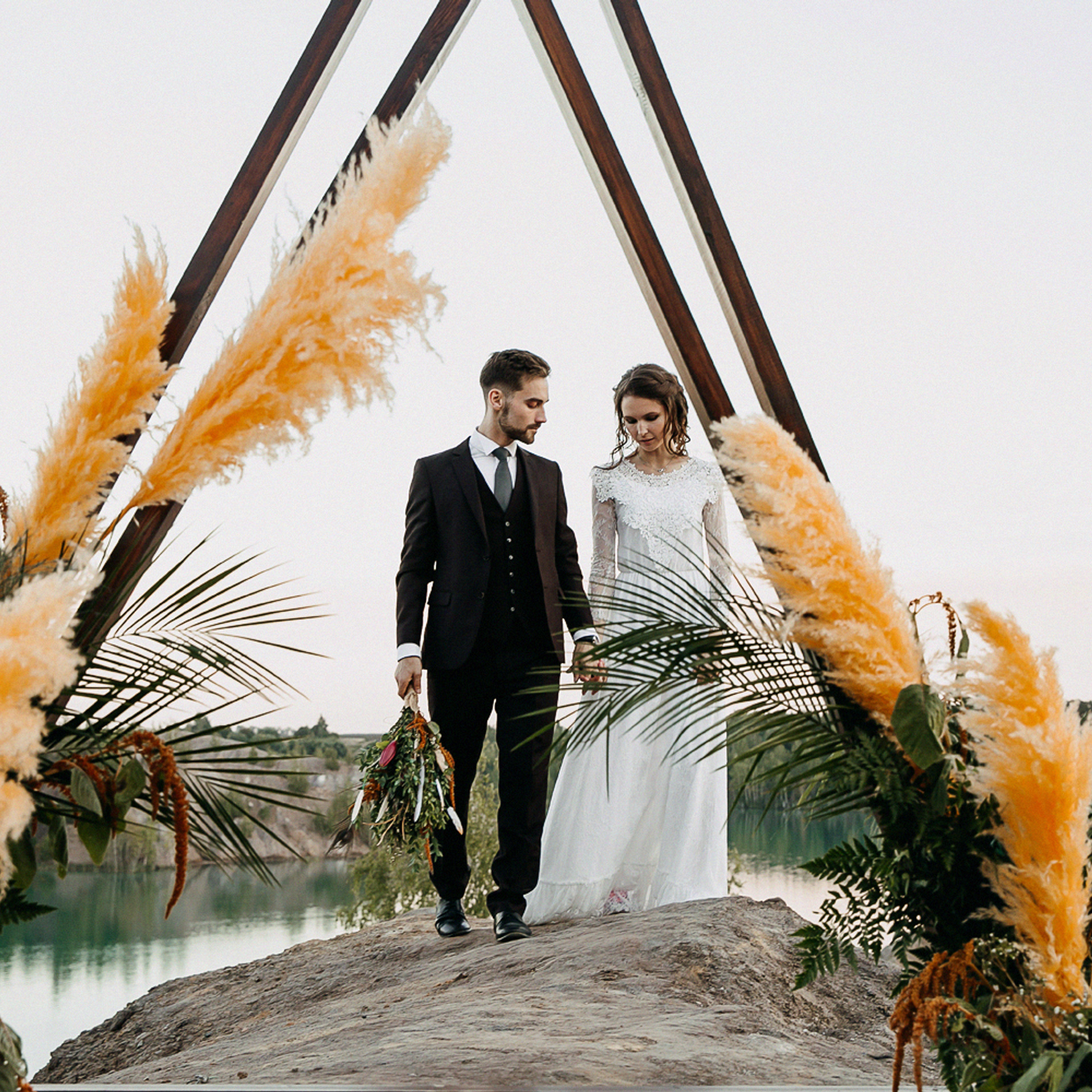 Александра и Сергей. Кондуки