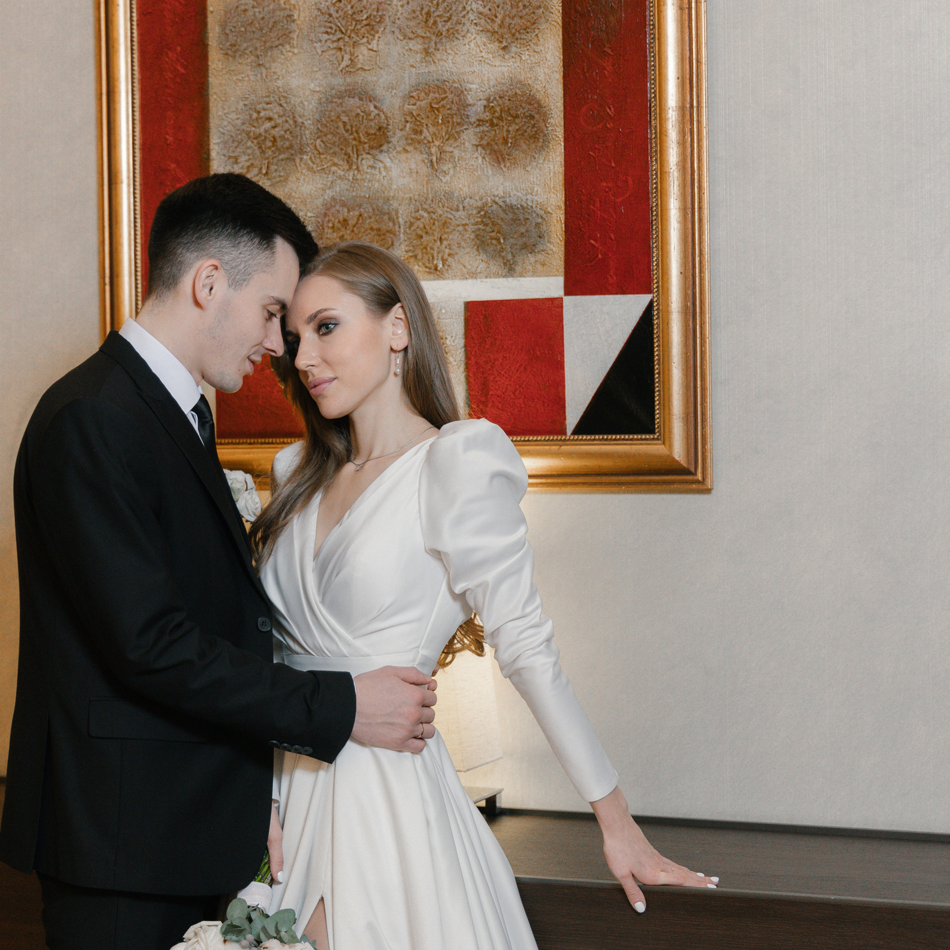 Отзывы о работе Александры Шико. Свадебный фотограф Москва