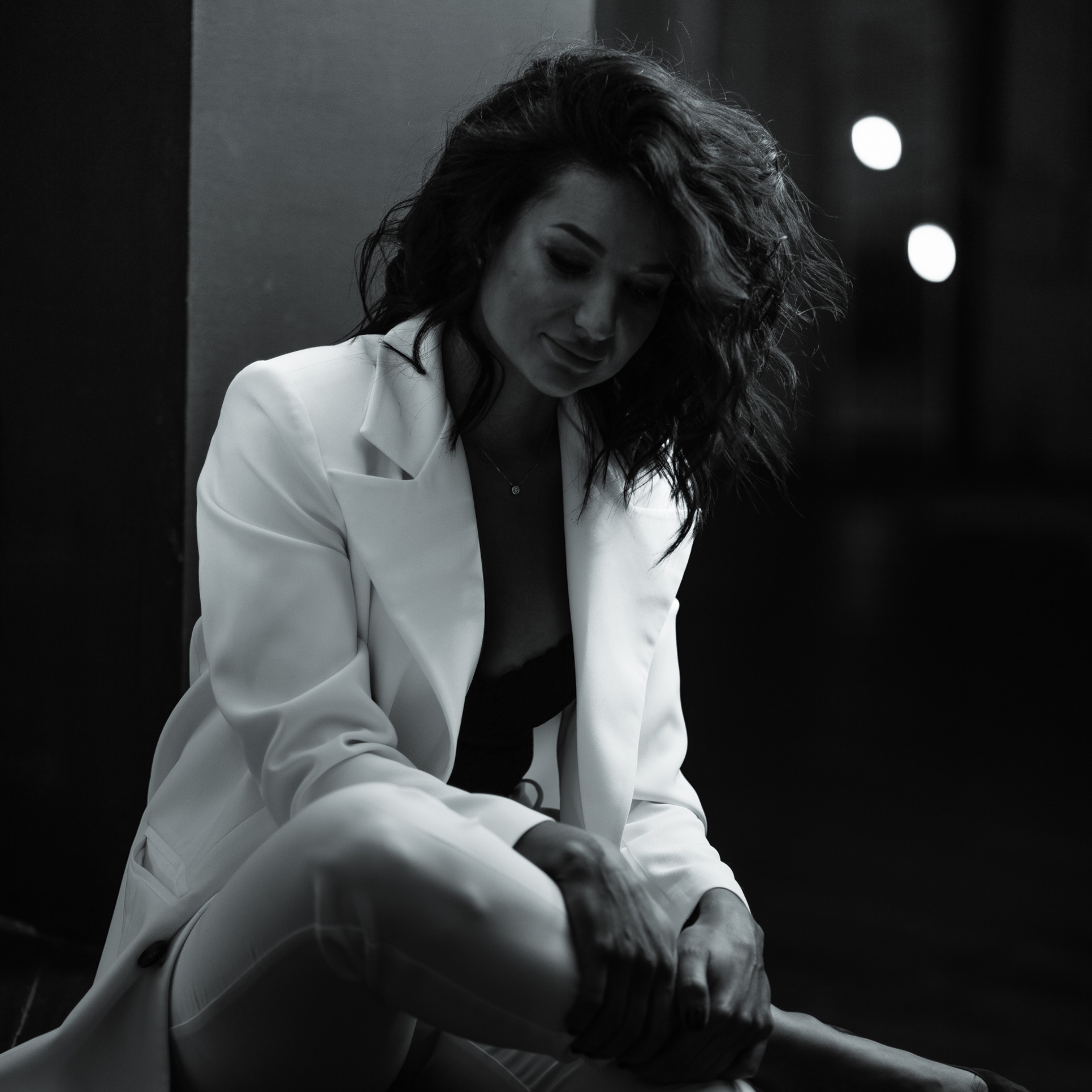 Женский портрет