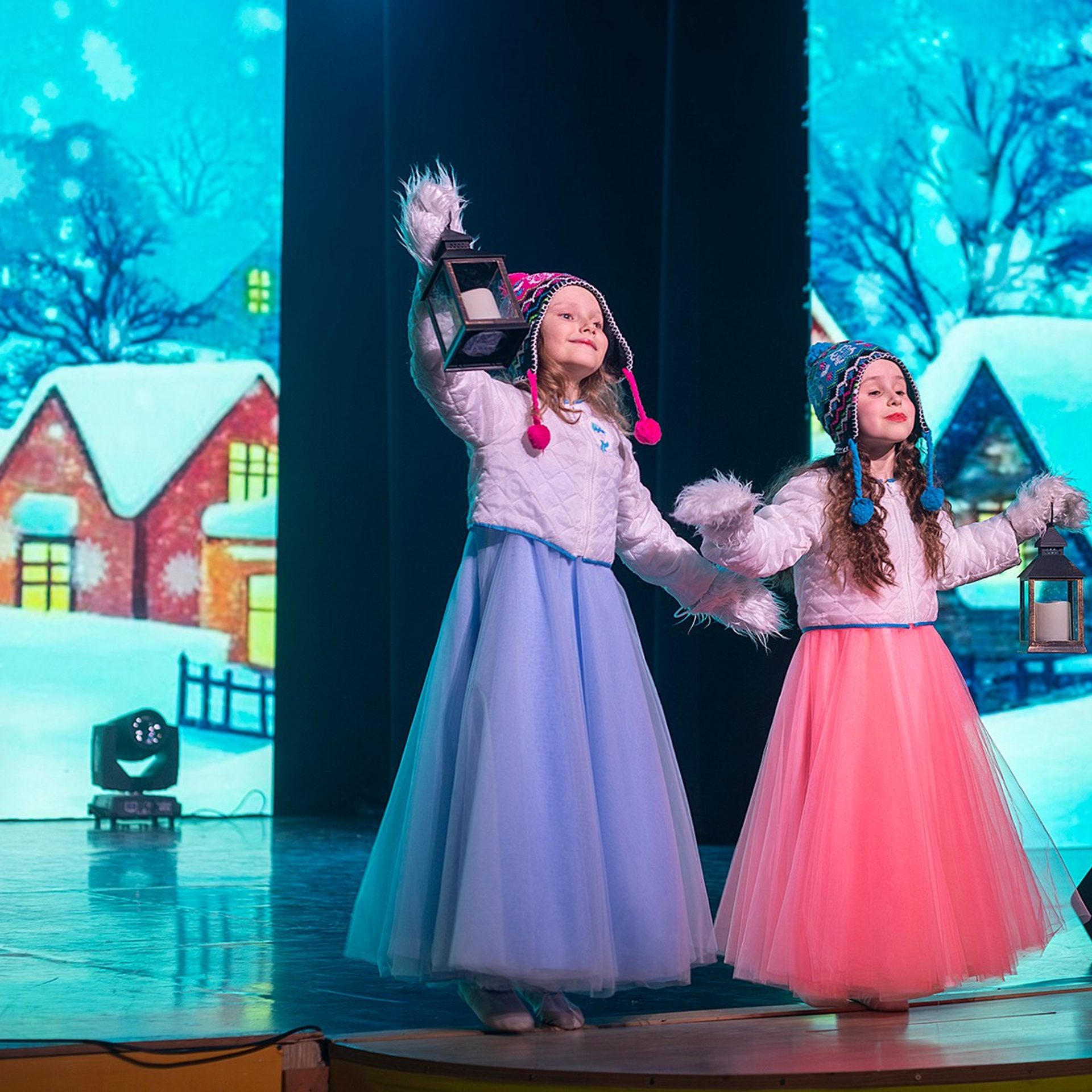 Концерты и спектакли. Фотограф в Нефтеюганске Чтенцова Юлия