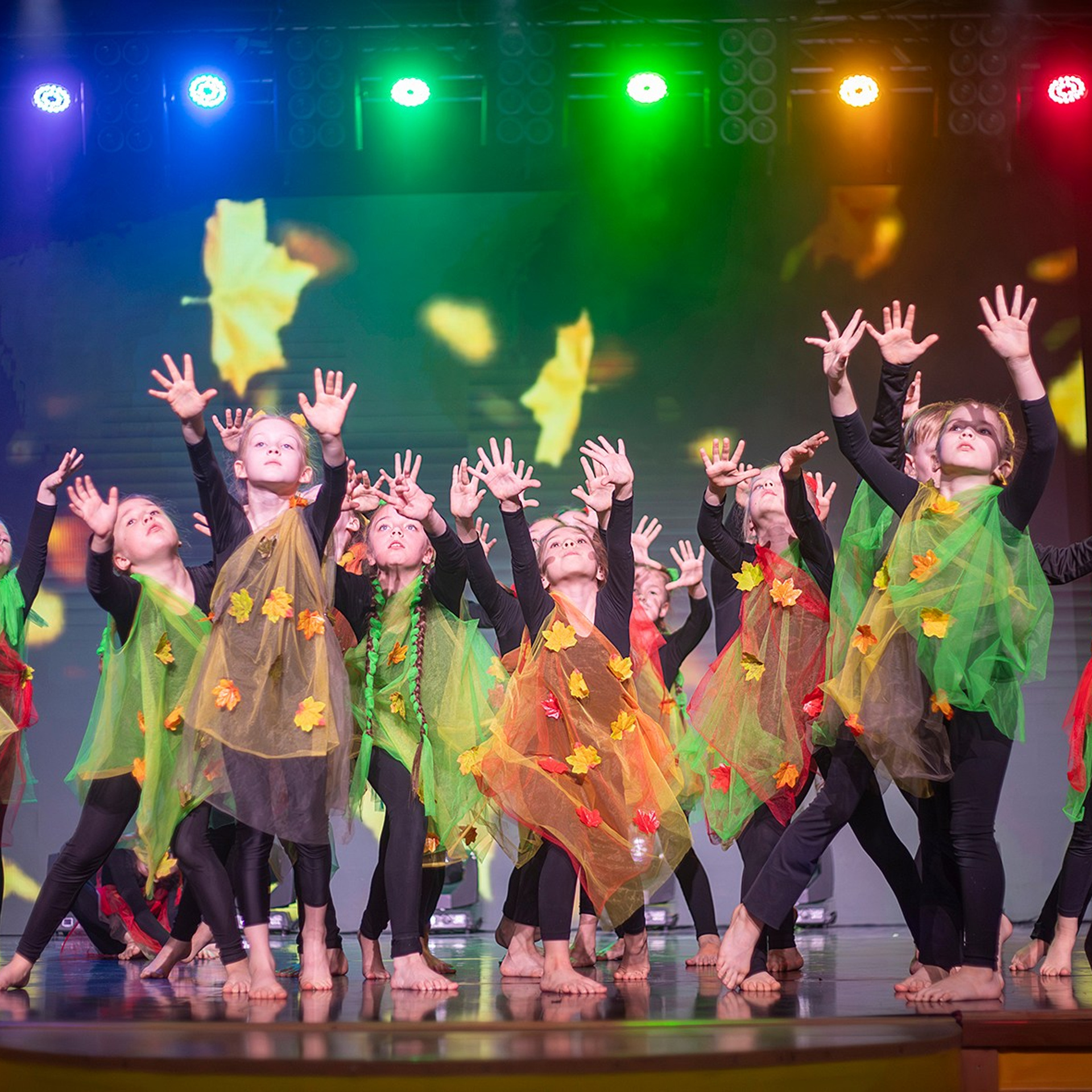 Концерты и спектакли. Фотограф в Нефтеюганске Чтенцова Юлия