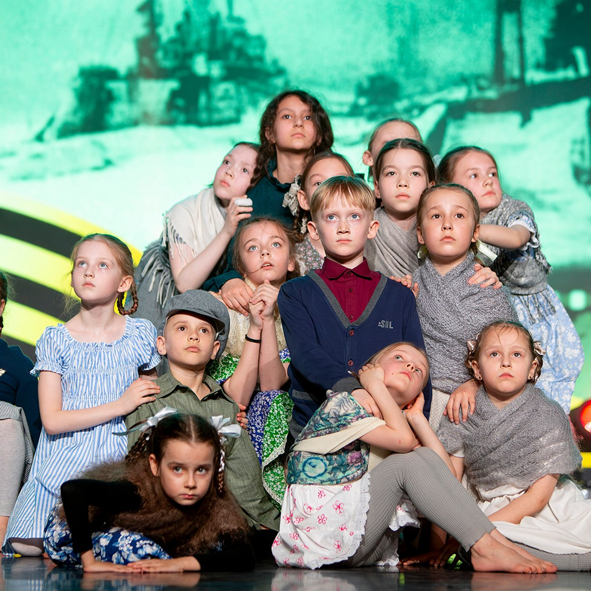 Концерты и спектакли. Фотограф в Нефтеюганске Чтенцова Юлия