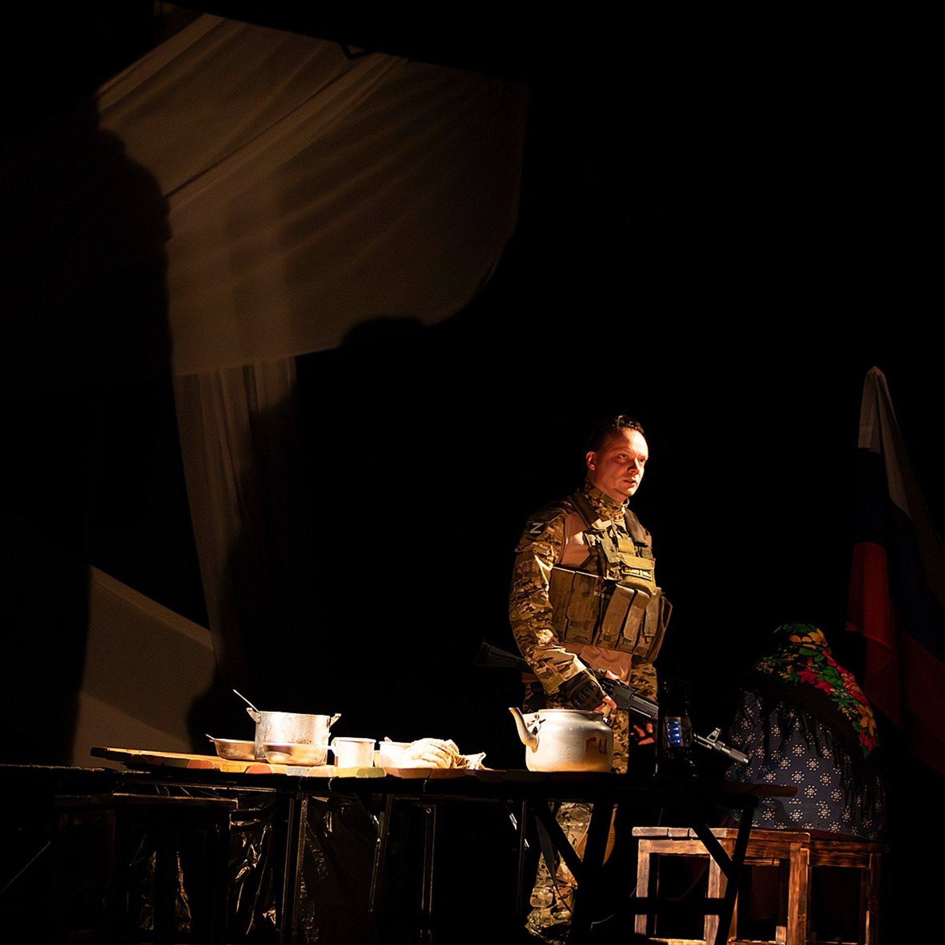 Концерты и спектакли. Фотограф в Нефтеюганске Чтенцова Юлия