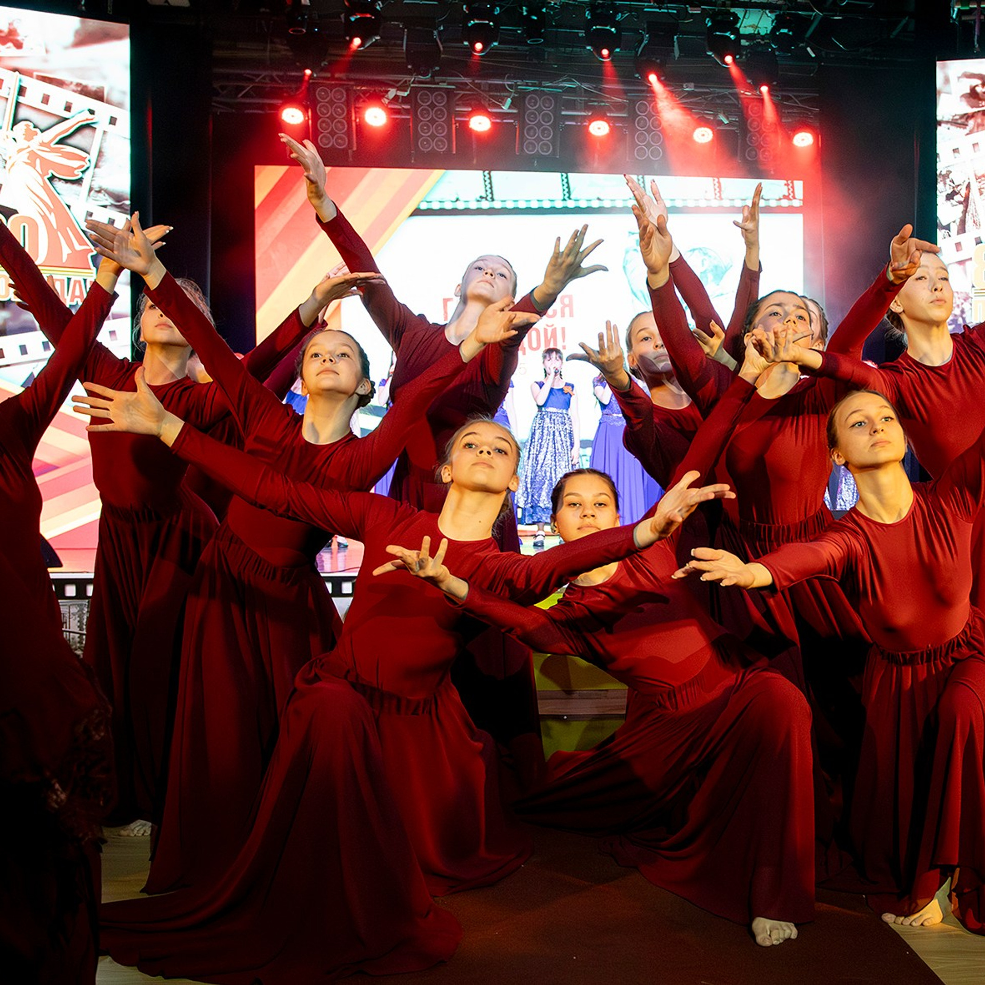 Концерты и спектакли. Фотограф в Нефтеюганске Чтенцова Юлия