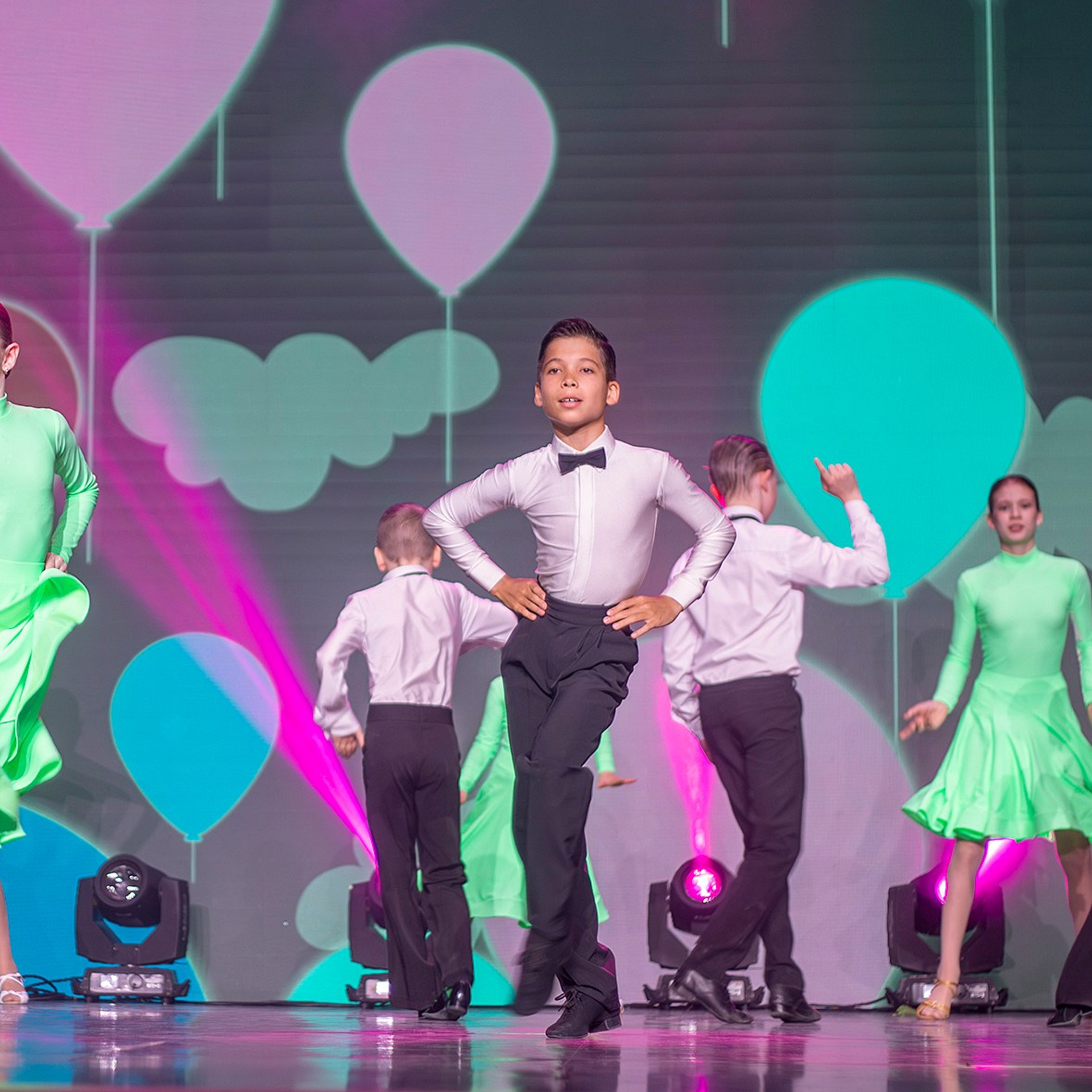 Концерты и спектакли. Фотограф в Нефтеюганске Чтенцова Юлия