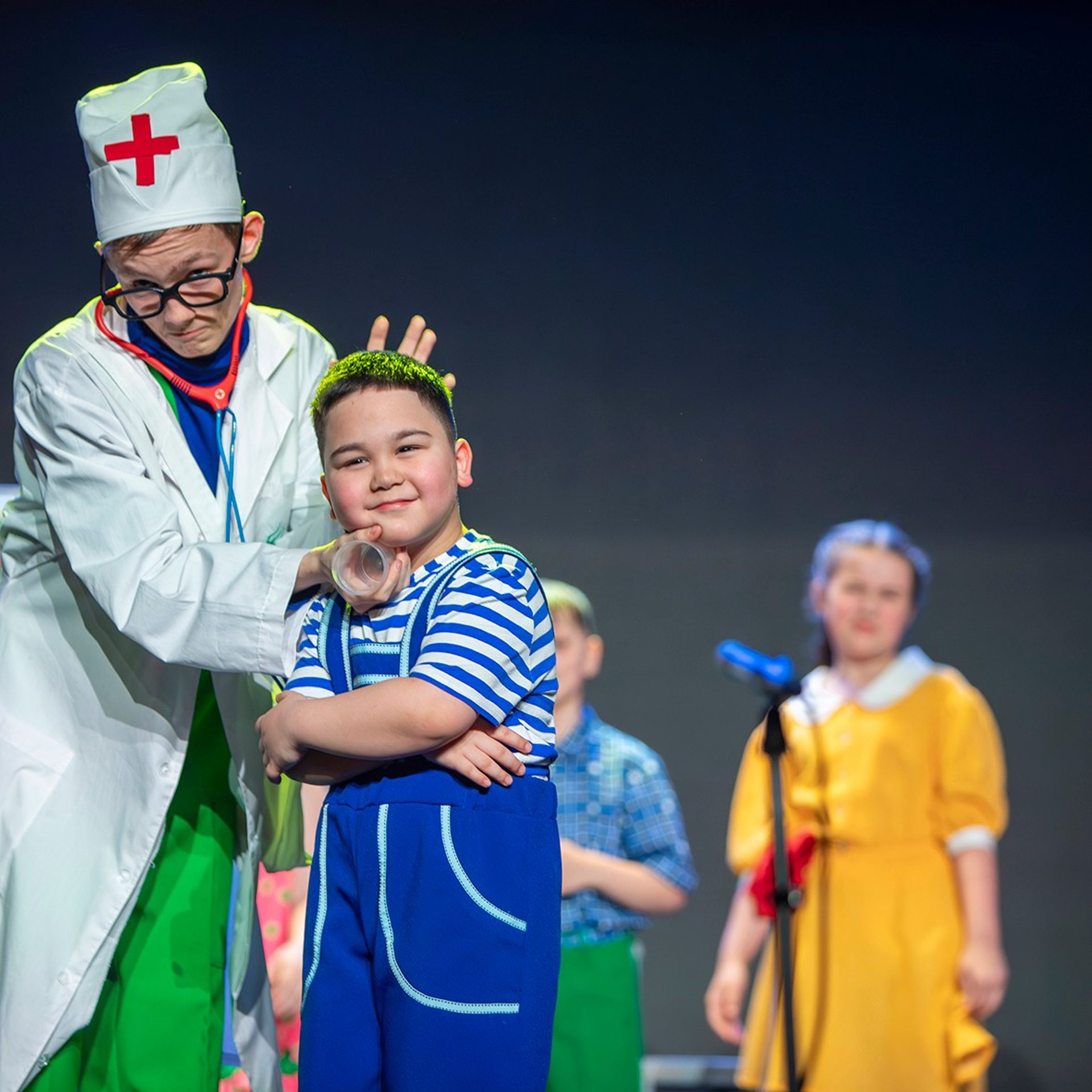 Концерты и спектакли. Фотограф в Нефтеюганске Чтенцова Юлия