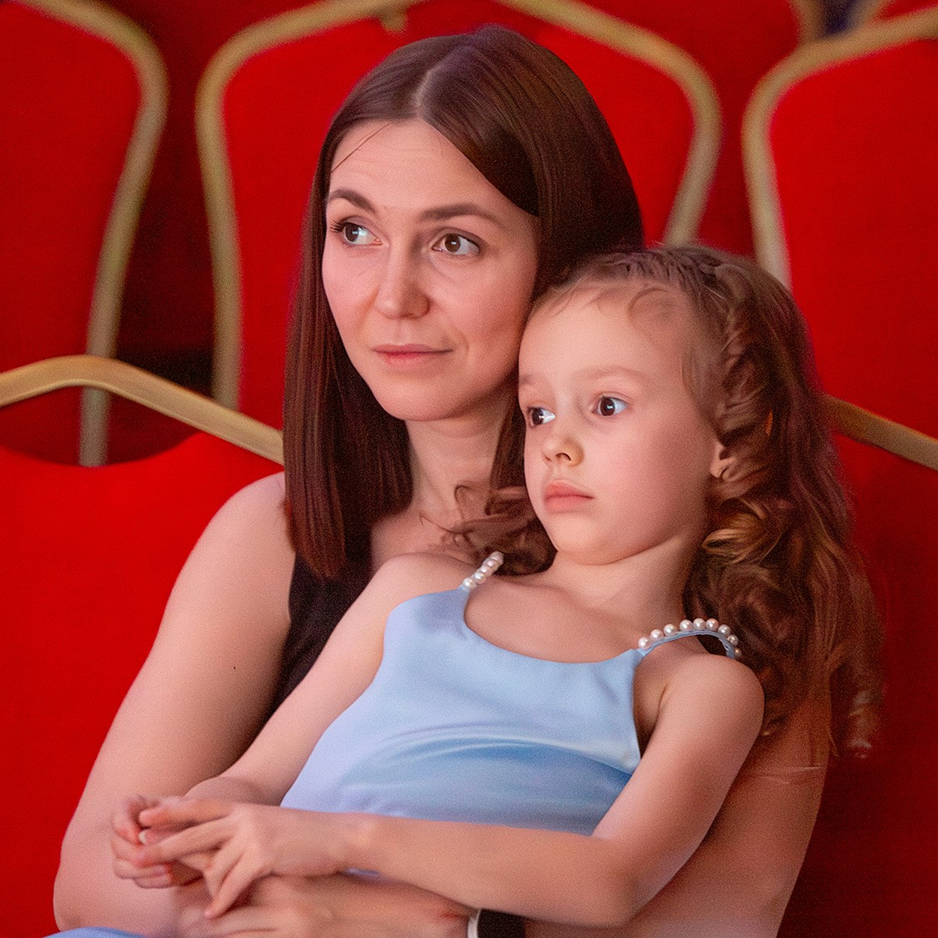 Концерты и спектакли. Фотограф в Нефтеюганске Чтенцова Юлия