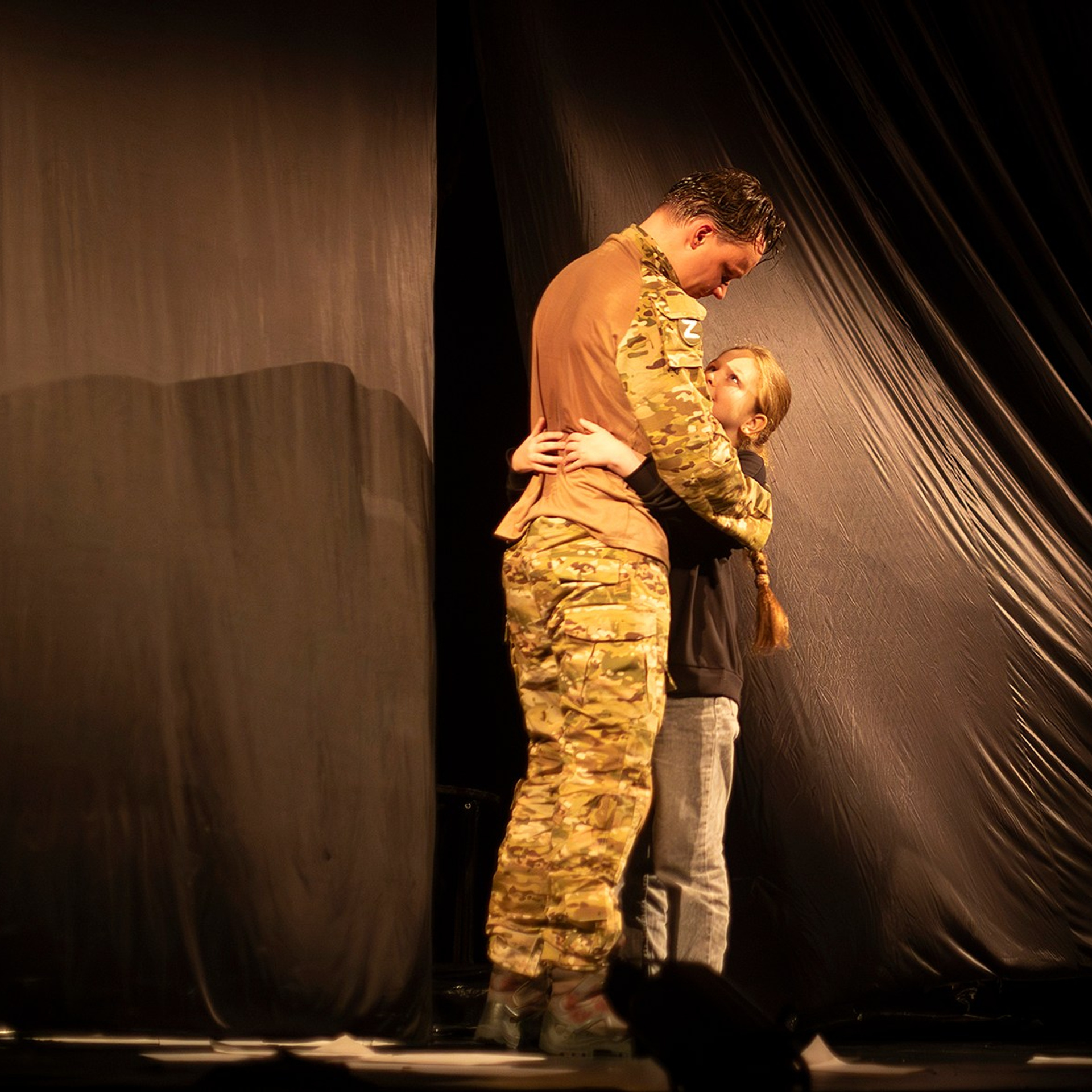 Концерты и спектакли. Фотограф в Нефтеюганске Чтенцова Юлия