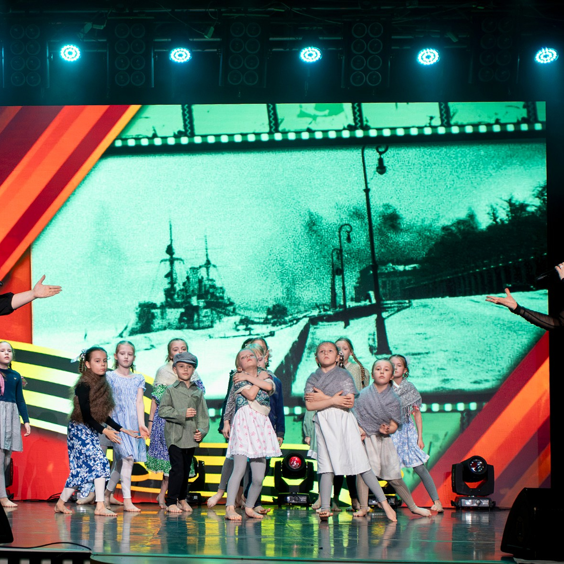 Концерты и спектакли. Фотограф в Нефтеюганске Чтенцова Юлия