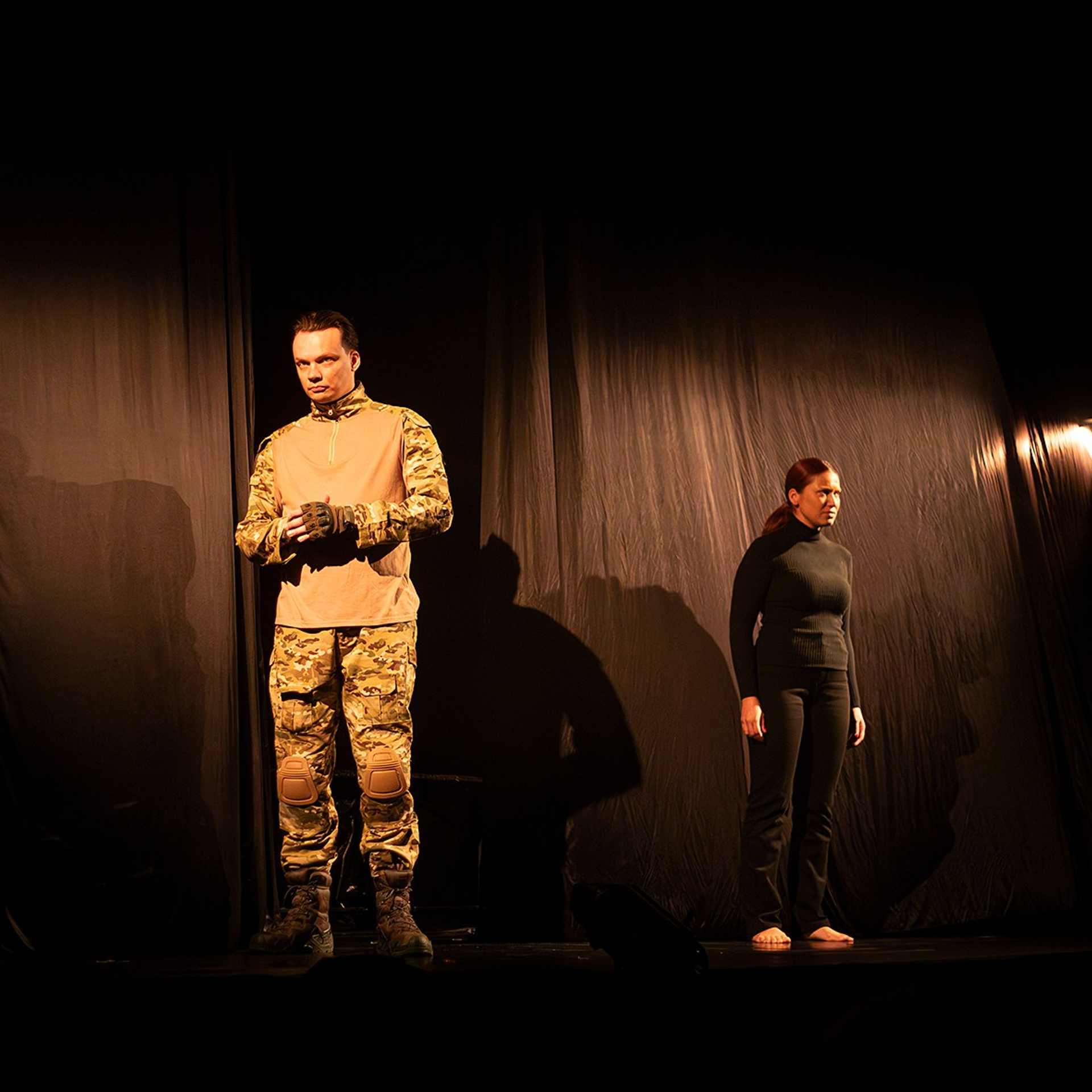 Концерты и спектакли. Фотограф в Нефтеюганске Чтенцова Юлия