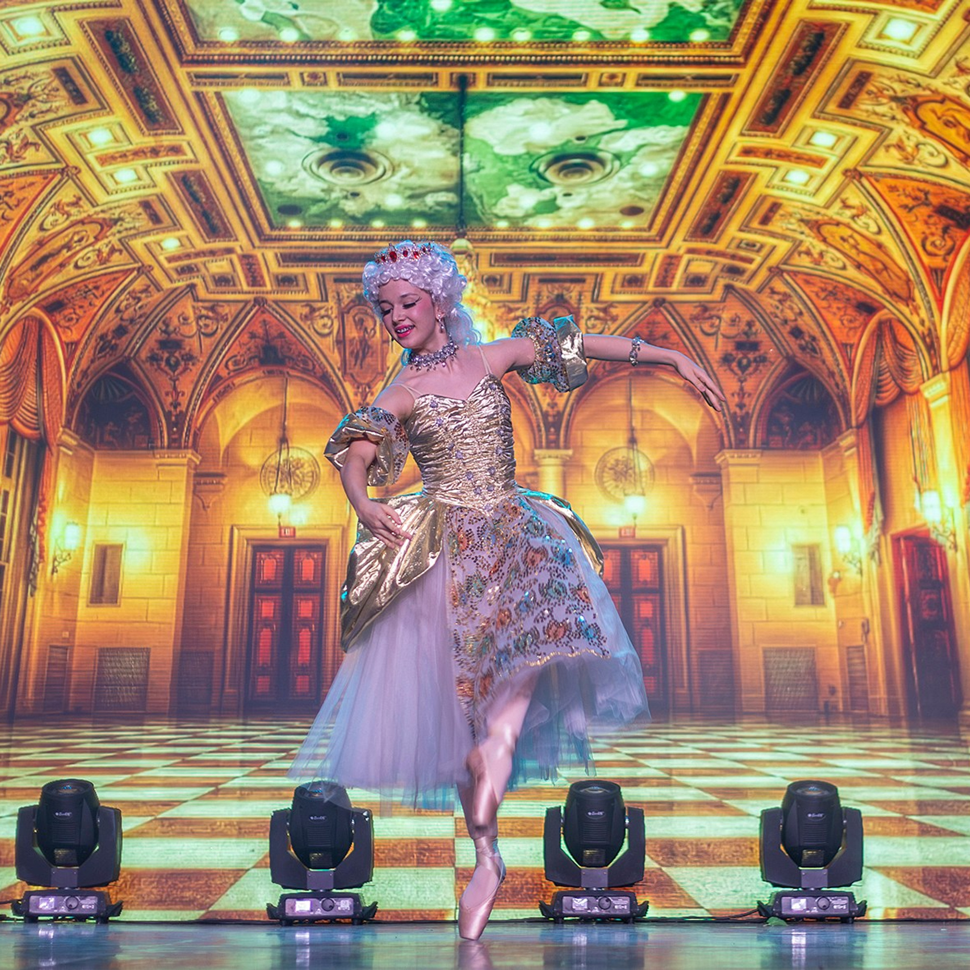 Концерты и спектакли. Фотограф в Нефтеюганске Чтенцова Юлия