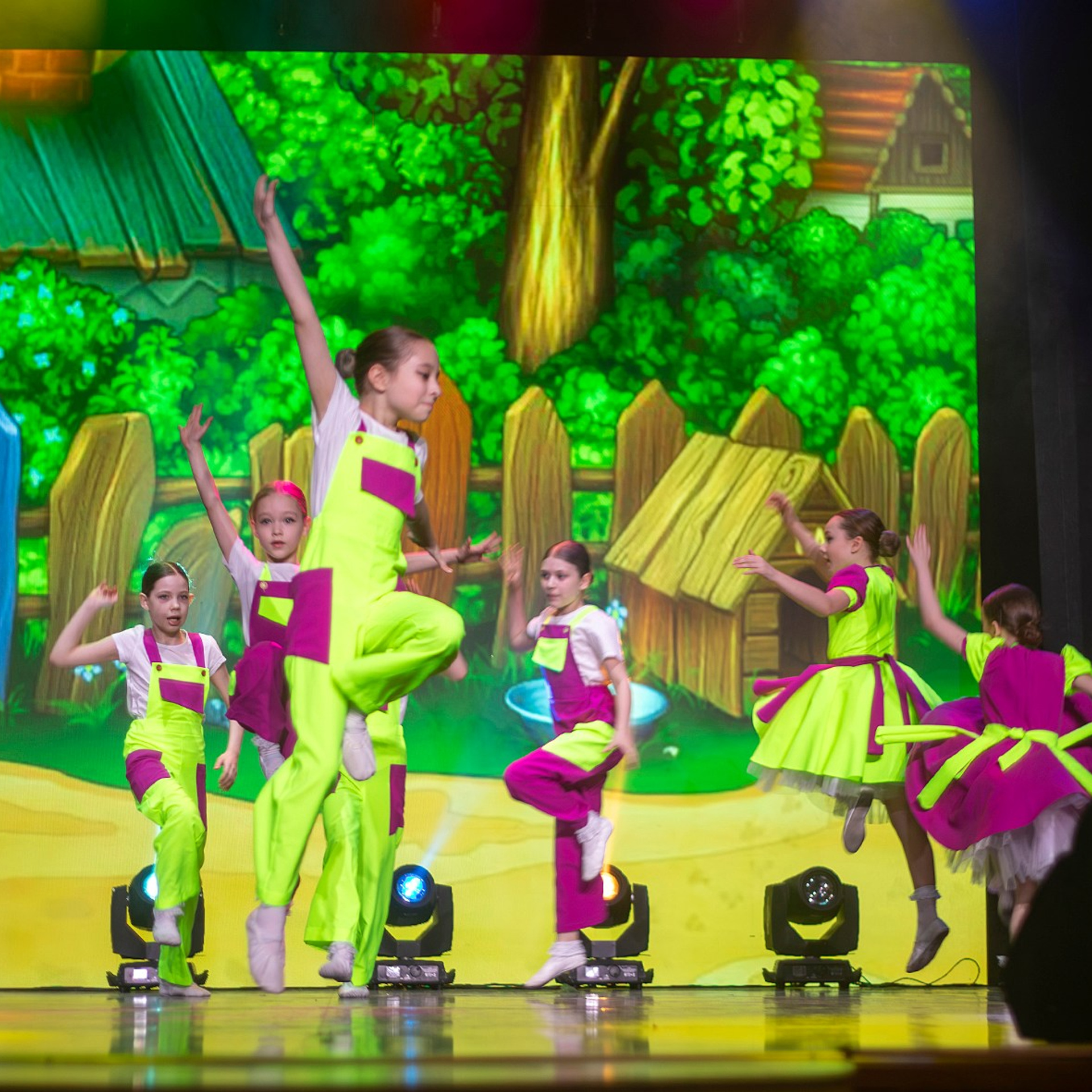 Концерты и спектакли. Фотограф в Нефтеюганске Чтенцова Юлия