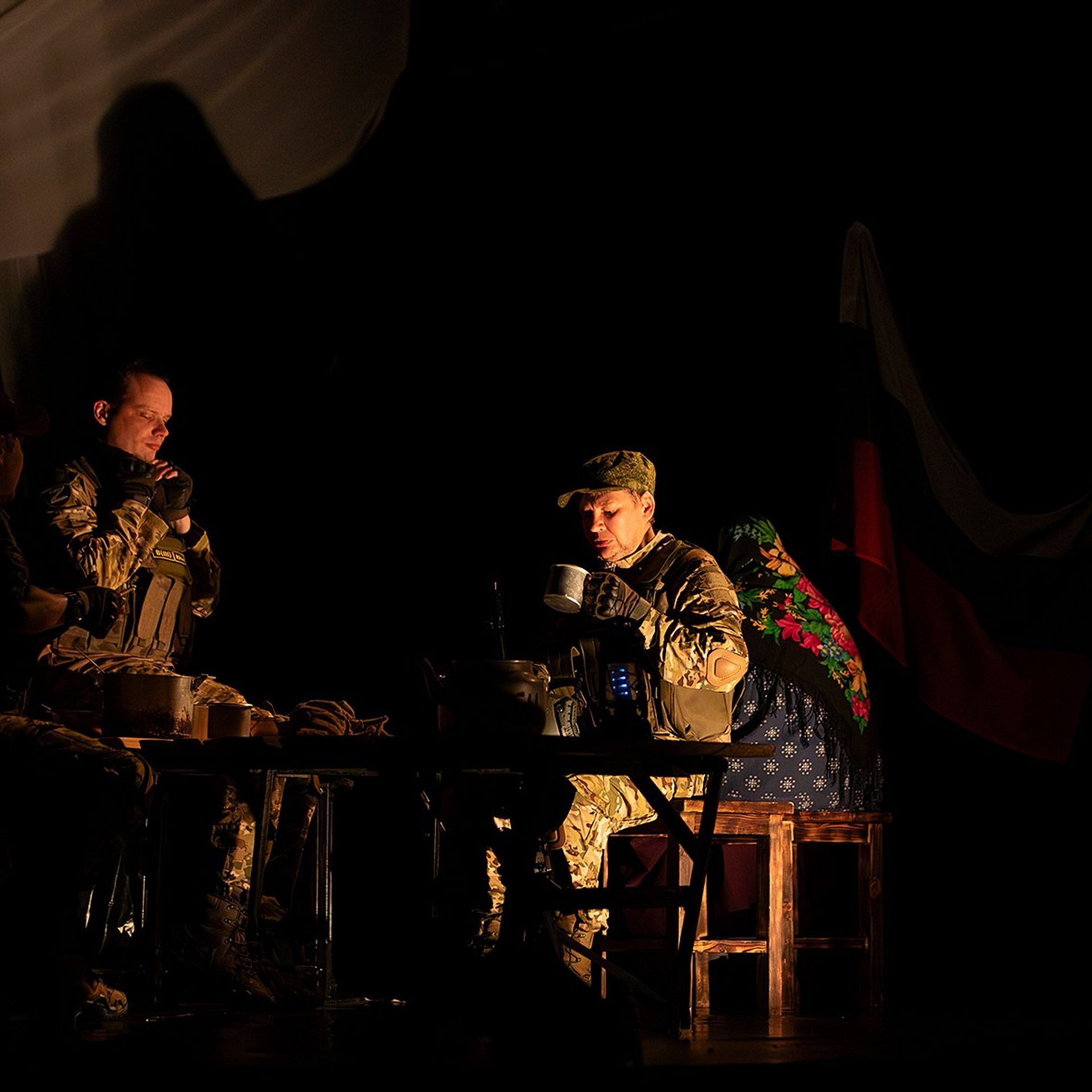 Концерты и спектакли. Фотограф в Нефтеюганске Чтенцова Юлия