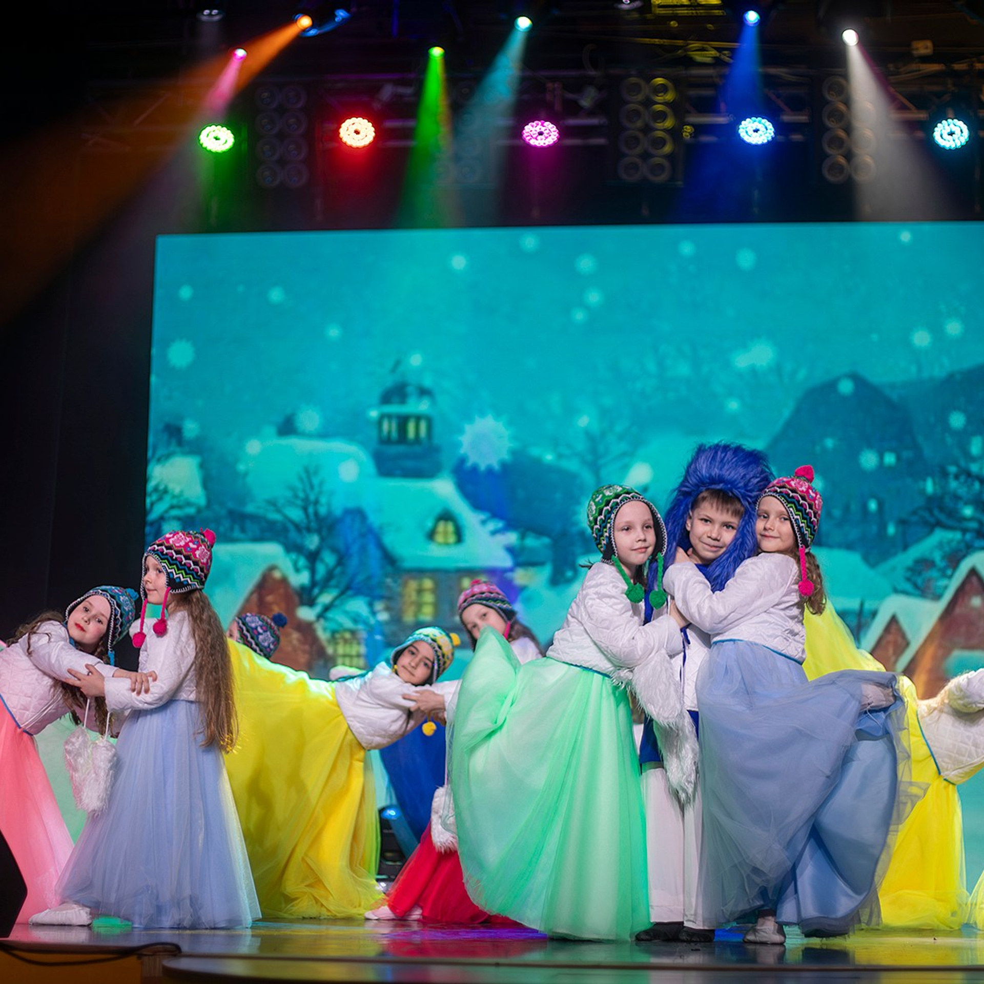 Концерты и спектакли. Фотограф в Нефтеюганске Чтенцова Юлия