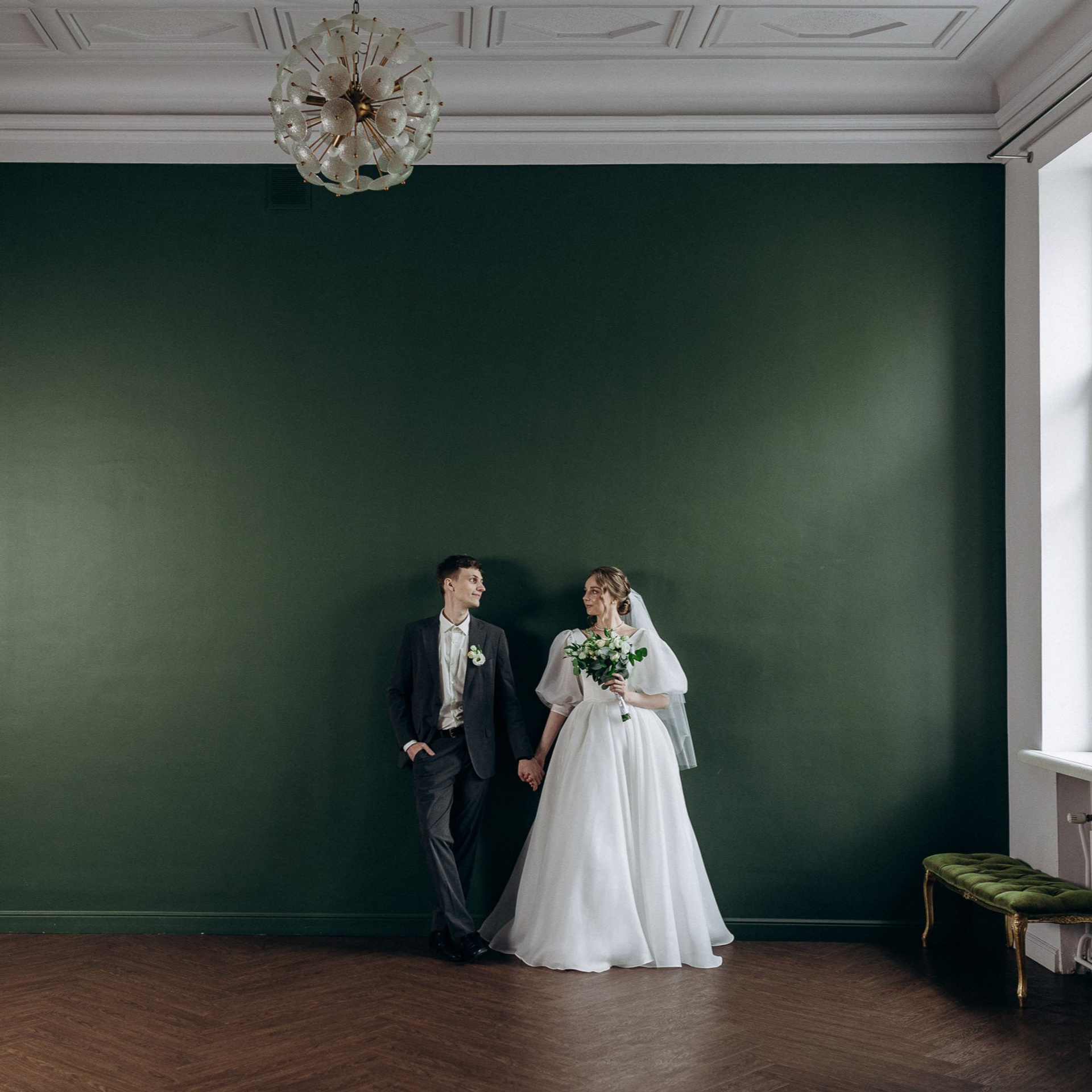 Максим и Надежда