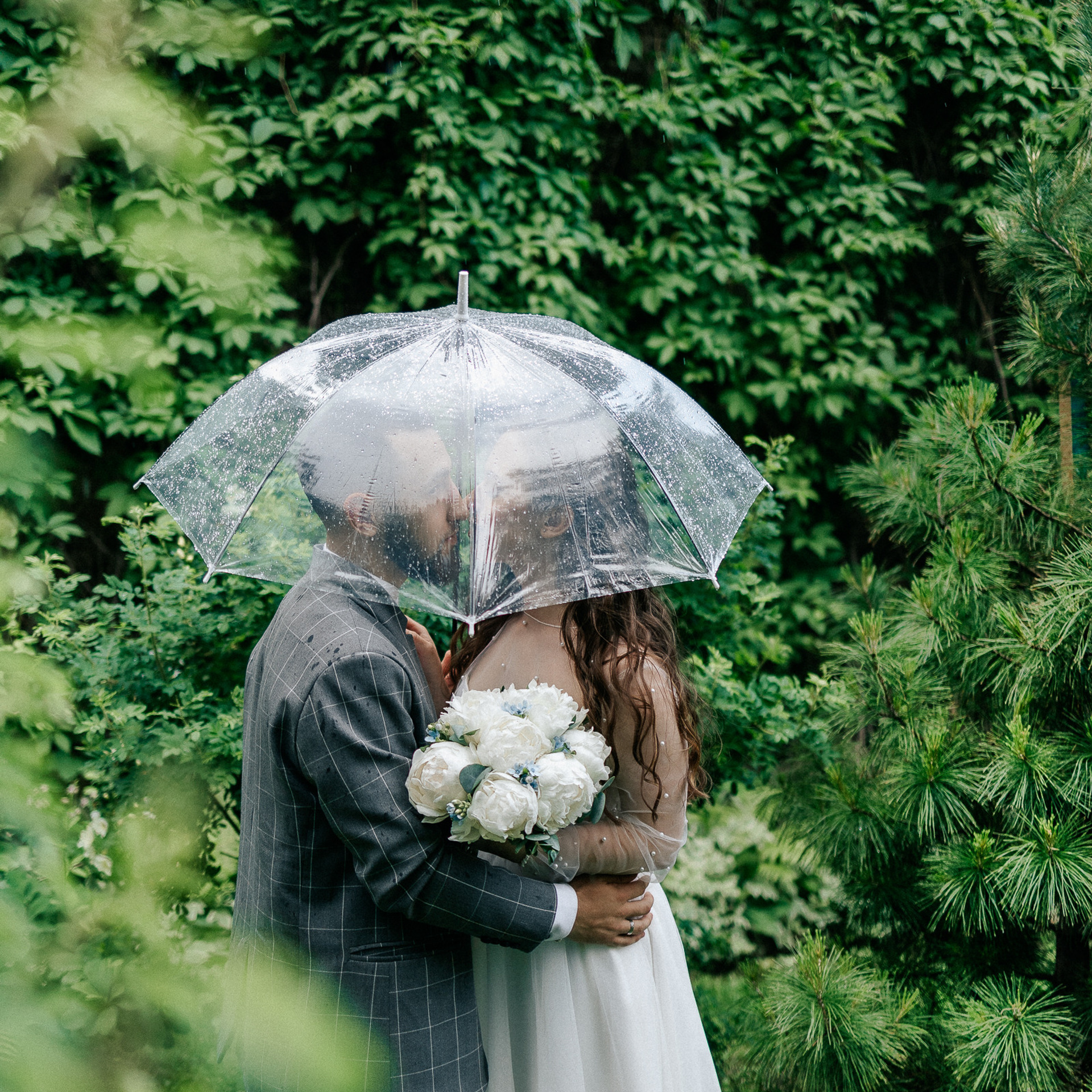 Даниил и Ксения