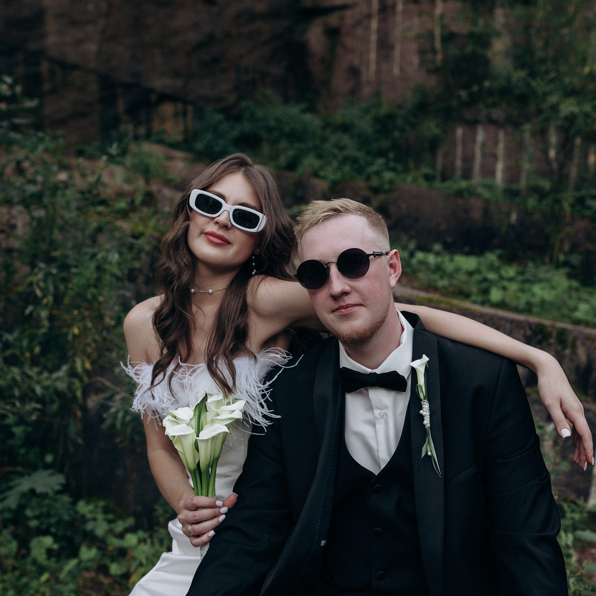 Отзывы. Свадебный и семейный фотограф в Красноярске Анастасия Турчанова