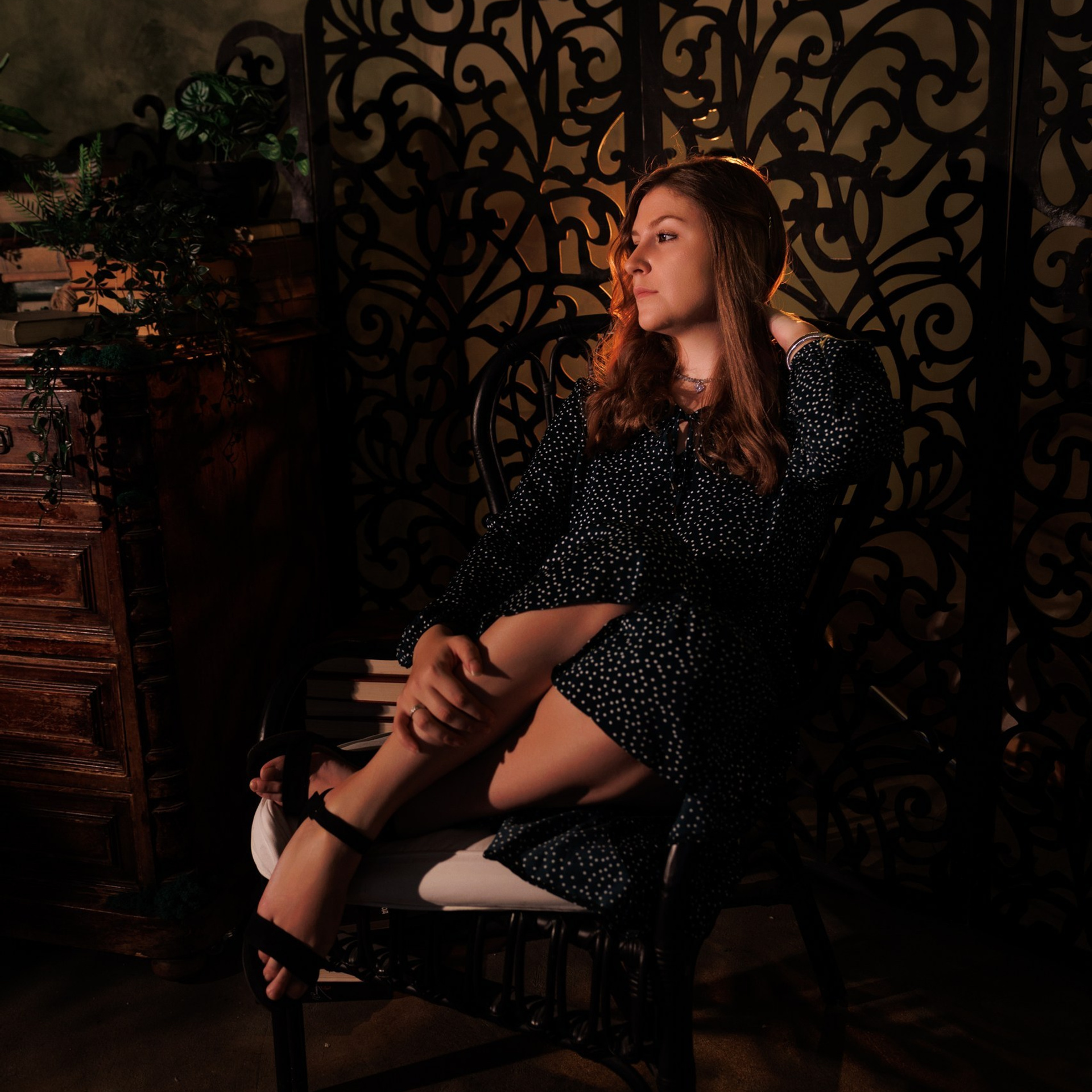 Фотостудия. Фотограф Николай Т