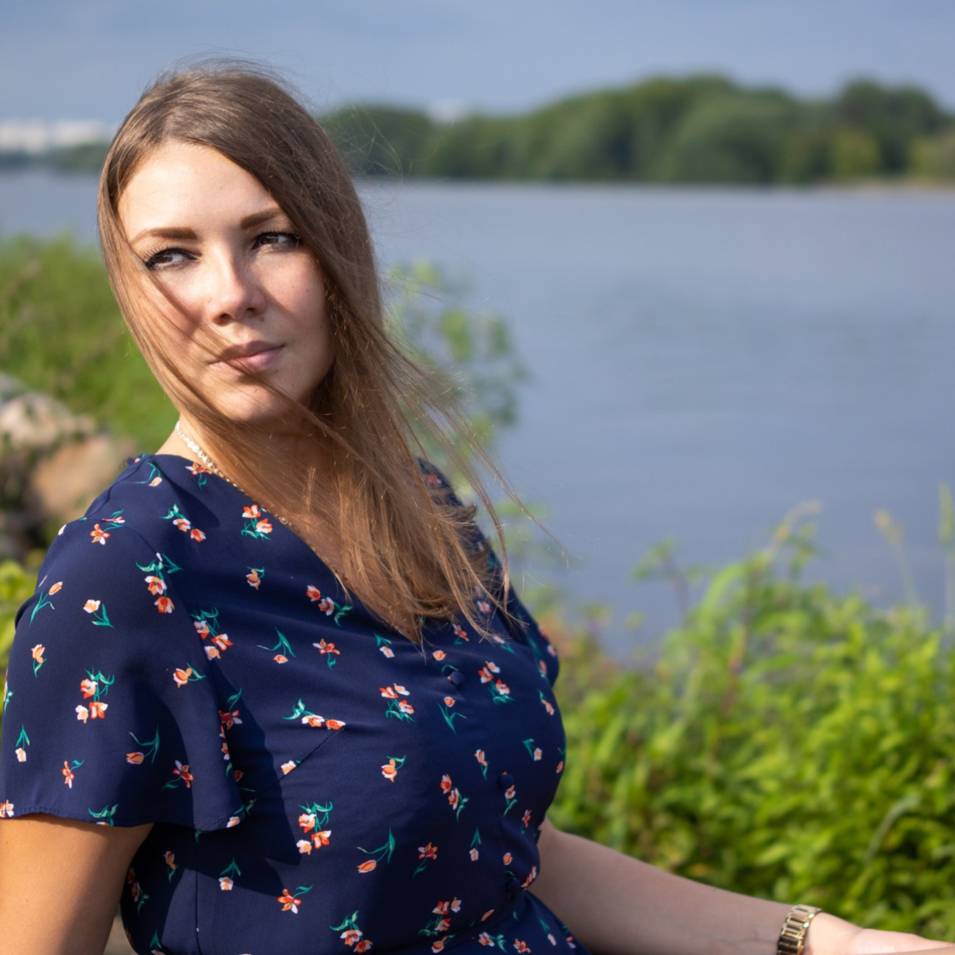 Фотопрогулка. Фотограф Николай Т