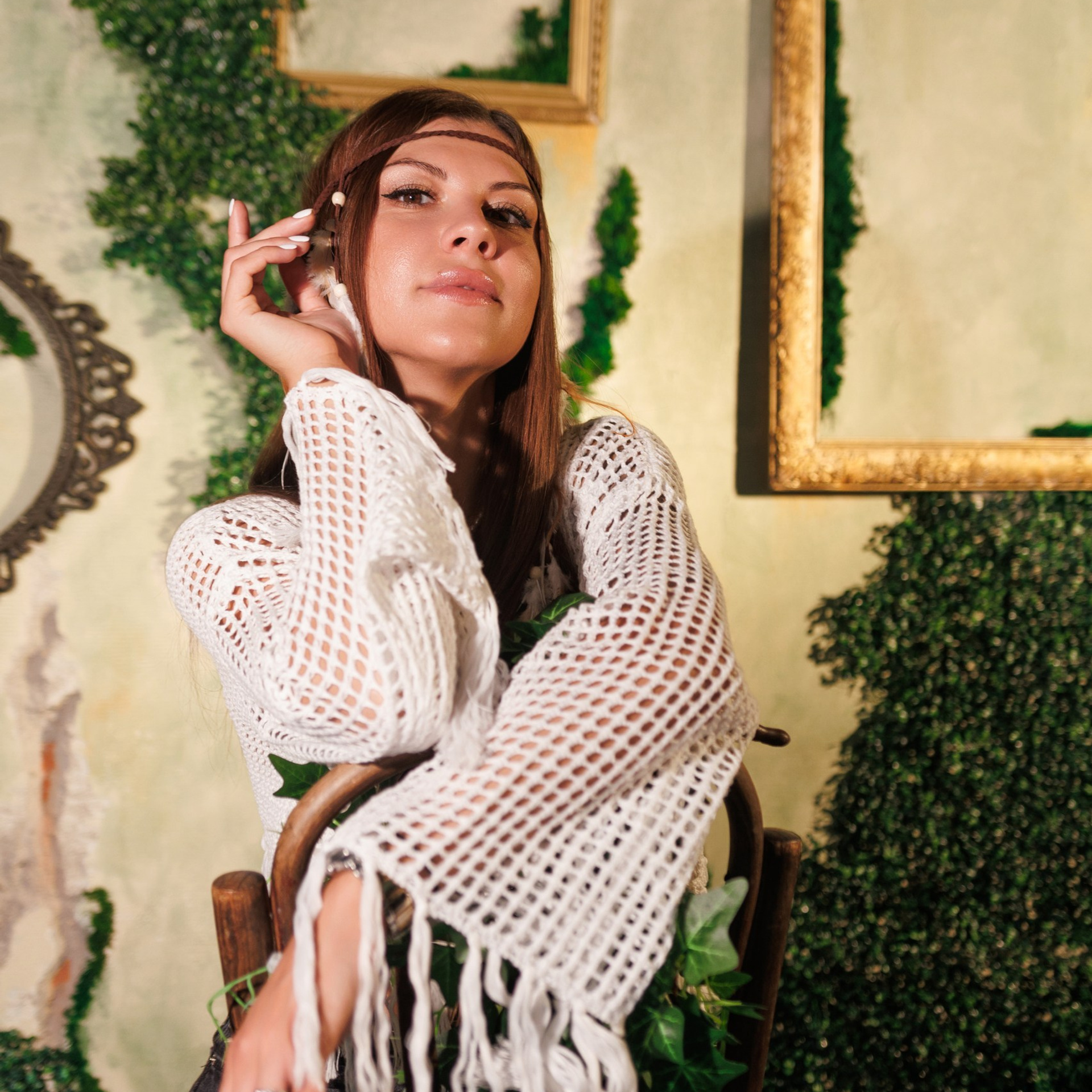 Фотостудия. Фотограф Николай Т