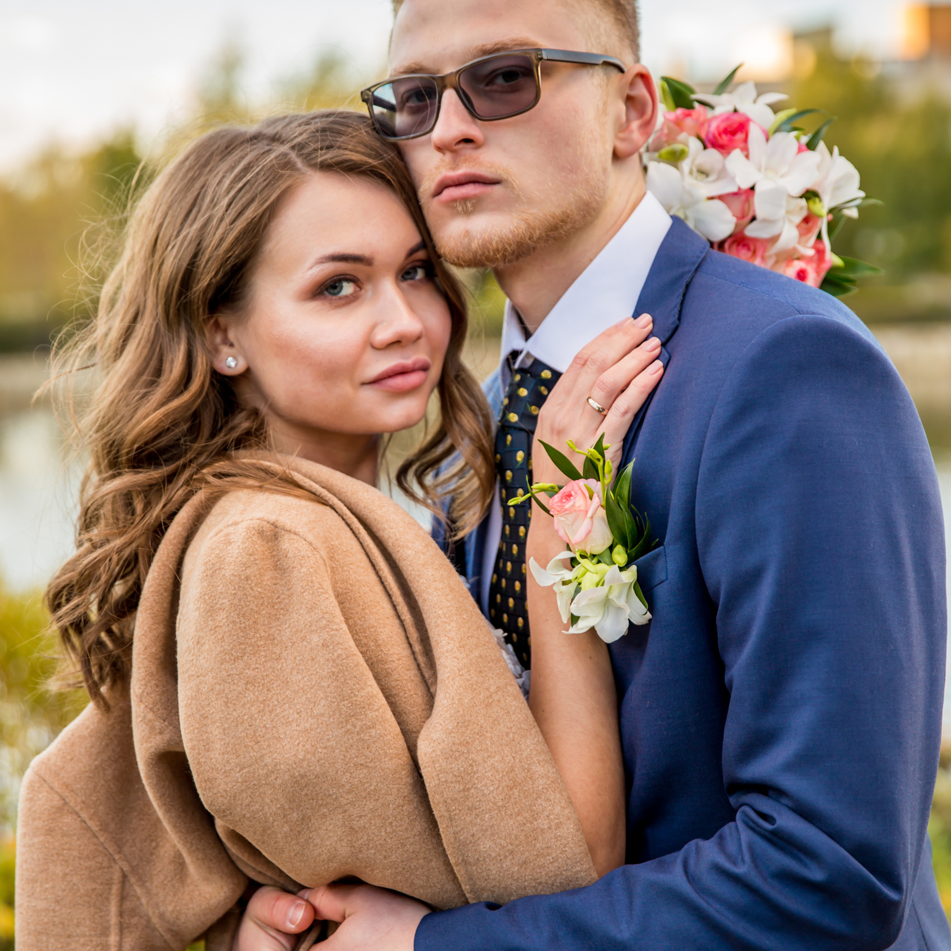 Никита и Виктория