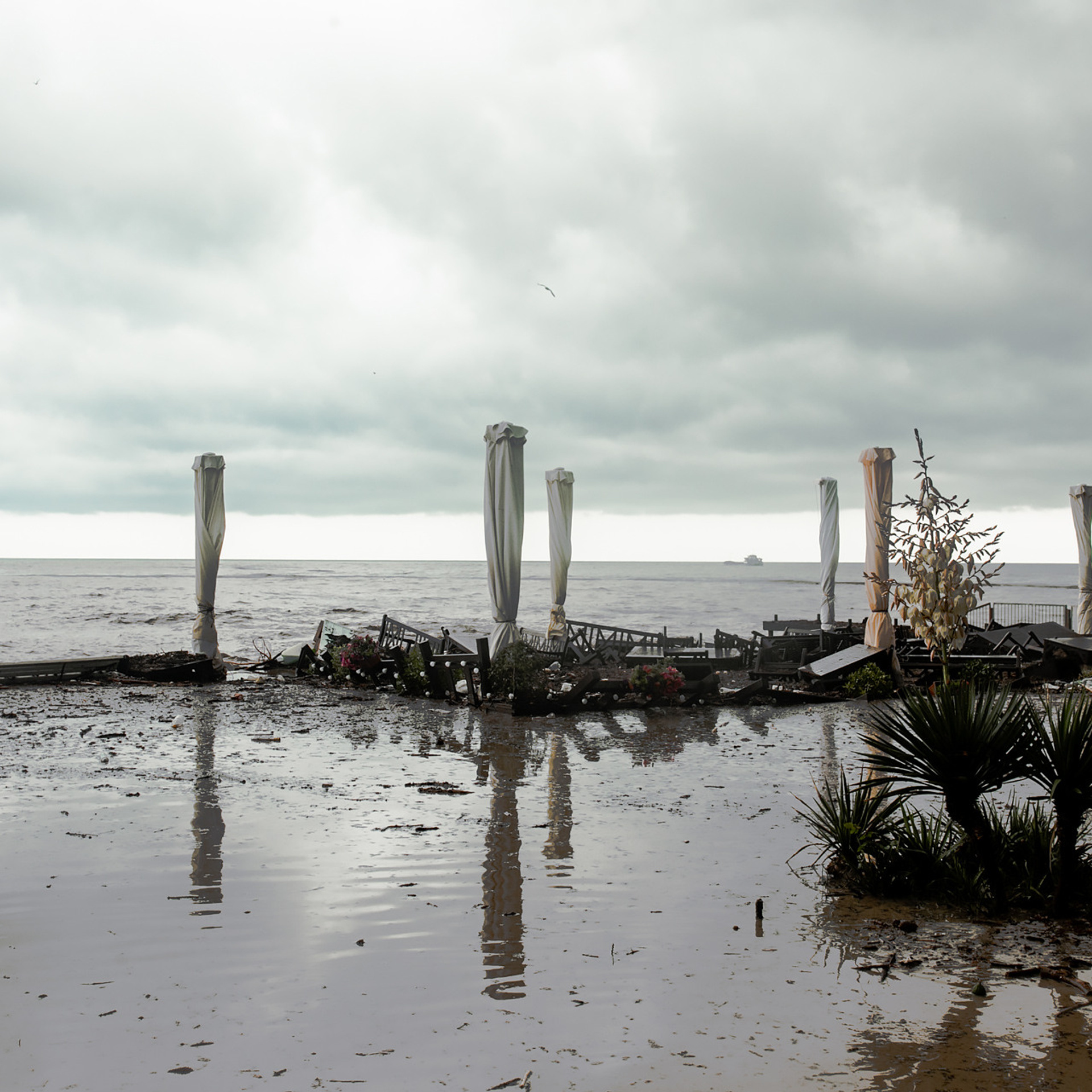 Наводнение в Ялте 18.06.2021. Свадебный фотограф ростов-на-Дону / Сочи / Москва