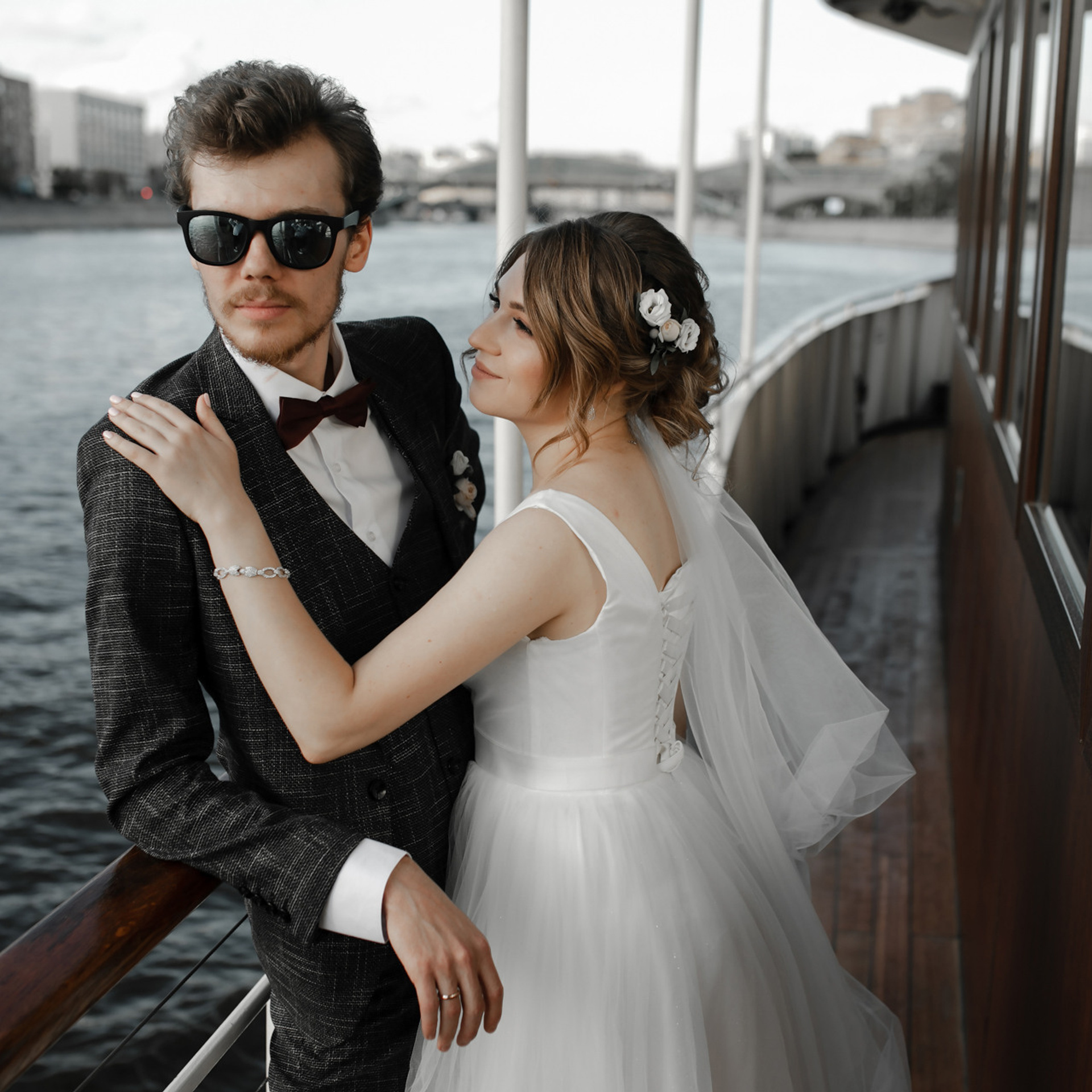 Свадебный день Екатерины и Алексея. Свадебный фотограф ростов-на-Дону / Сочи / Москва