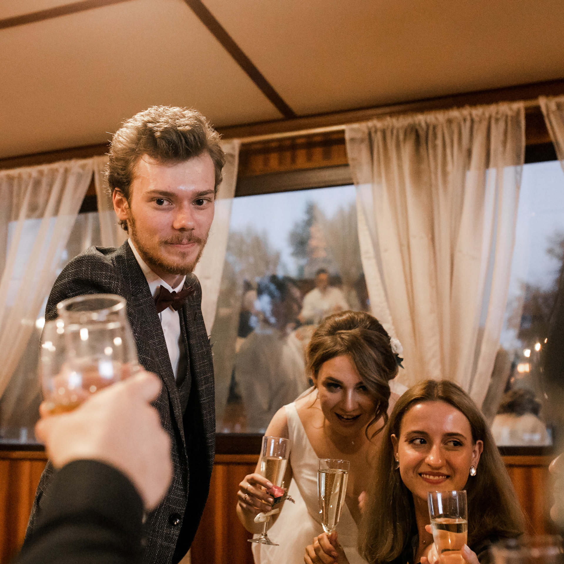 Свадебный день Екатерины и Алексея. Свадебный фотограф ростов-на-Дону / Сочи / Москва