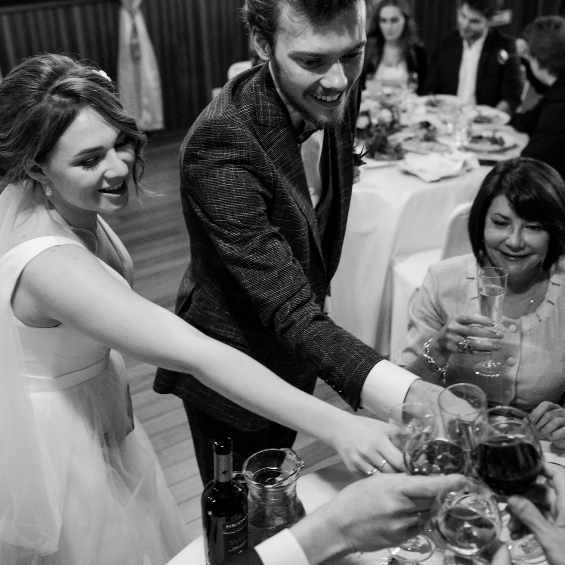 Свадебный день Екатерины и Алексея. Свадебный фотограф ростов-на-Дону / Сочи / Москва