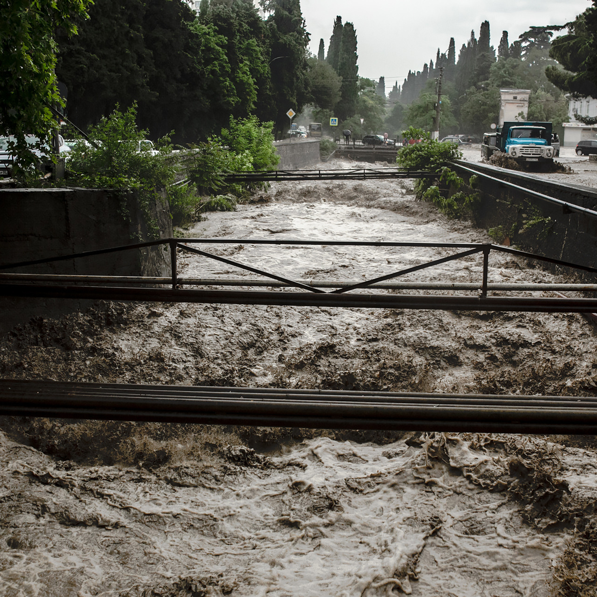 Наводнение в Ялте 18.06.2021. Свадебный фотограф ростов-на-Дону / Сочи / Москва
