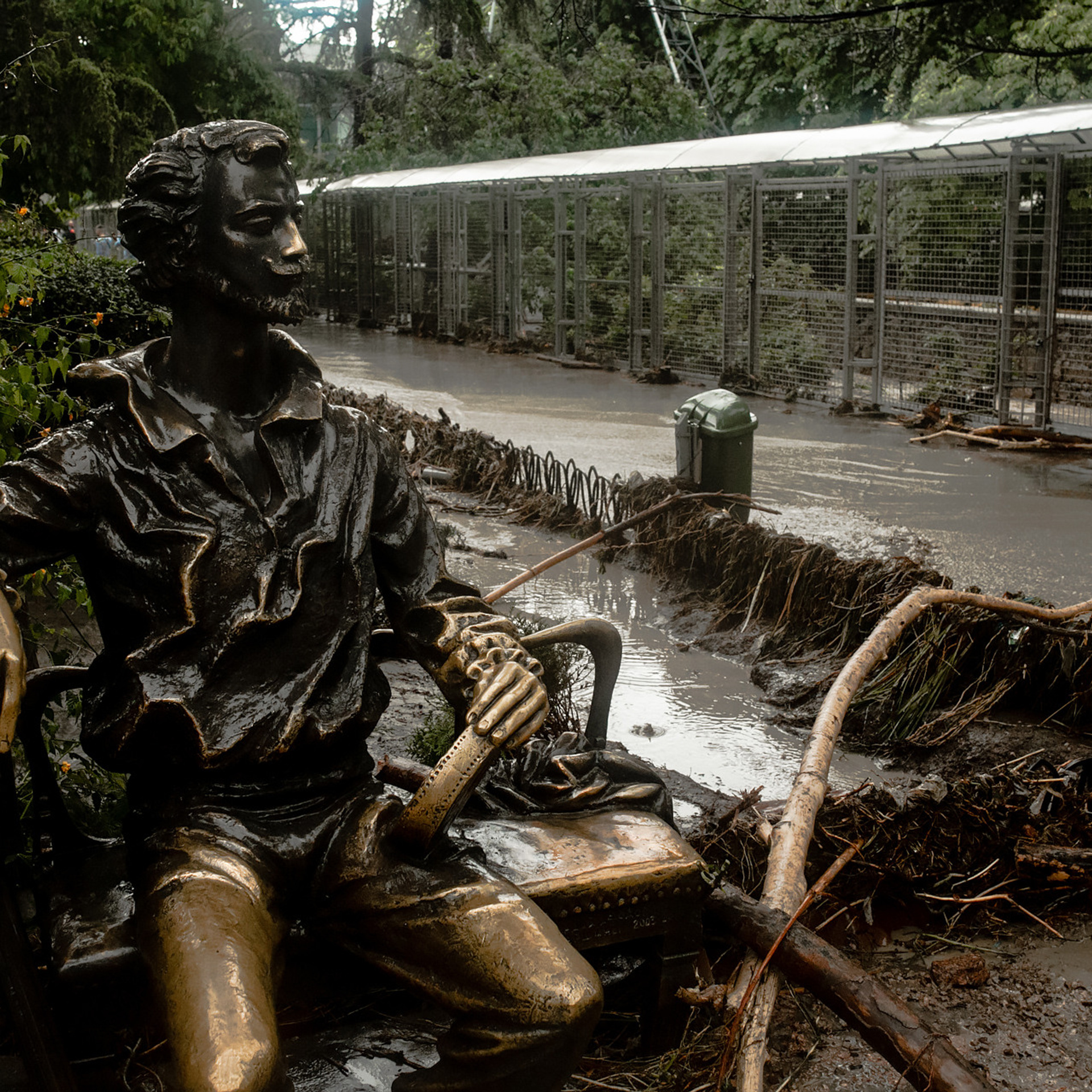 Наводнение в Ялте 18.06.2021. Свадебный фотограф ростов-на-Дону / Сочи / Москва