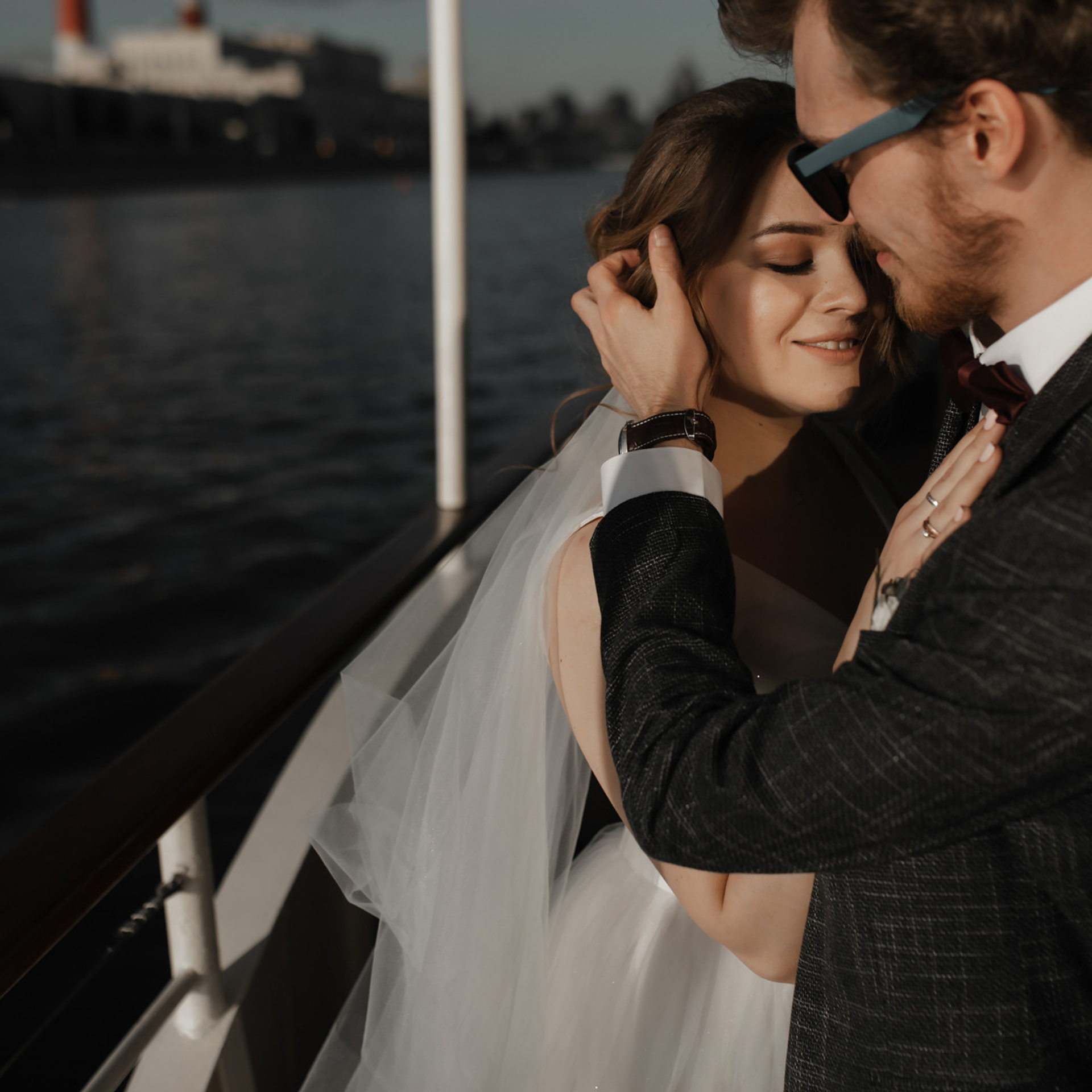 Свадебный день Екатерины и Алексея. Свадебный фотограф ростов-на-Дону / Сочи / Москва