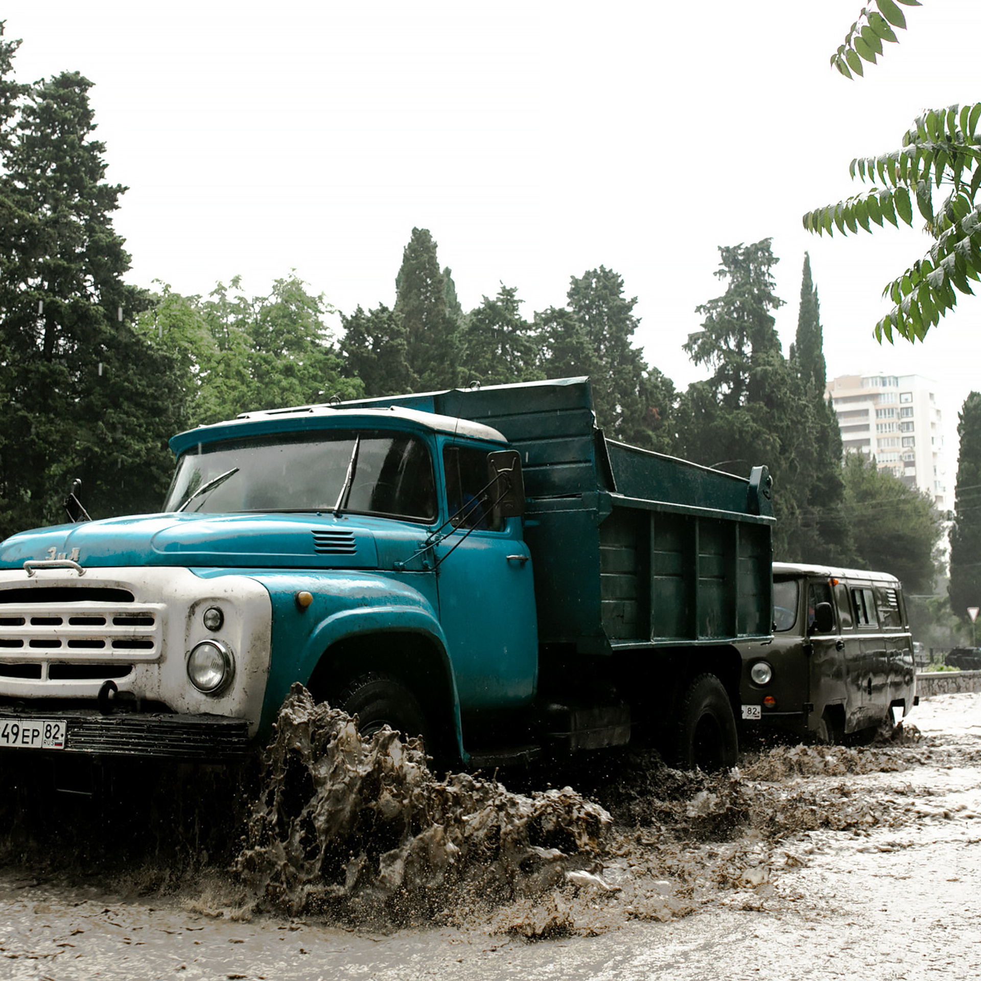 Наводнение в Ялте 18.06.2021. Свадебный фотограф ростов-на-Дону / Сочи / Москва