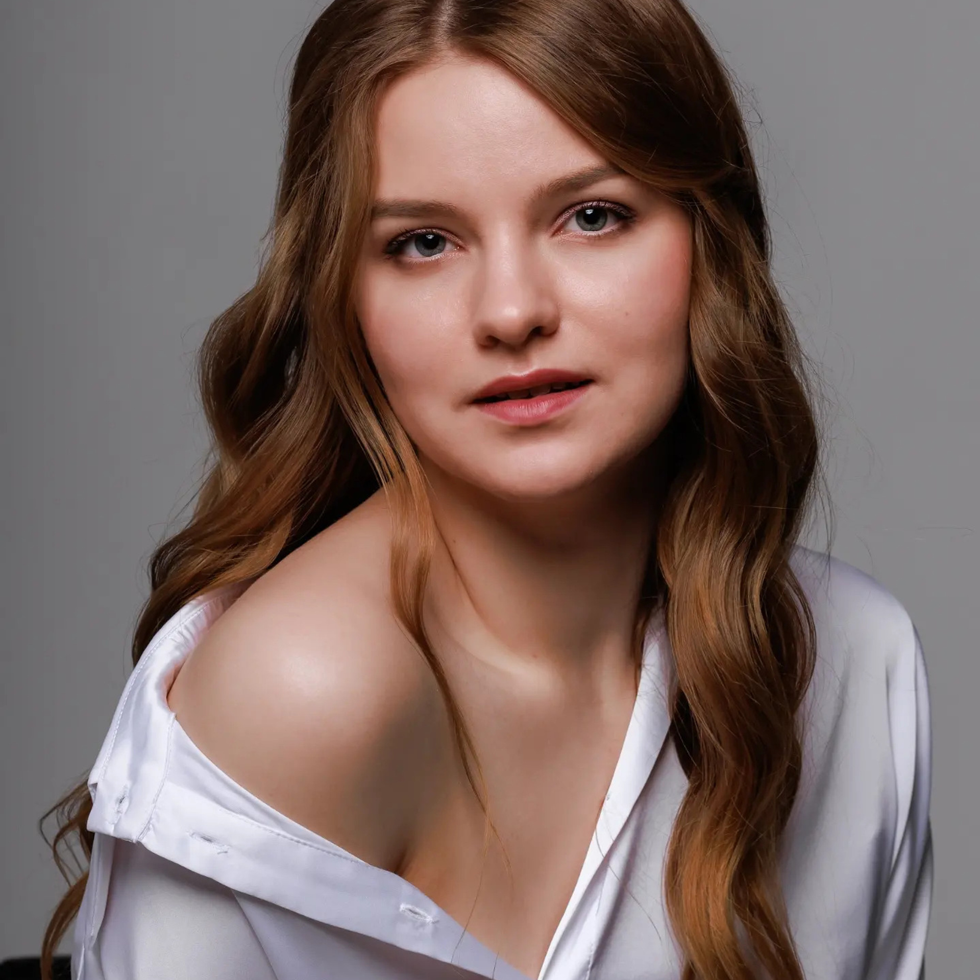 В стиле Vogue — Анна