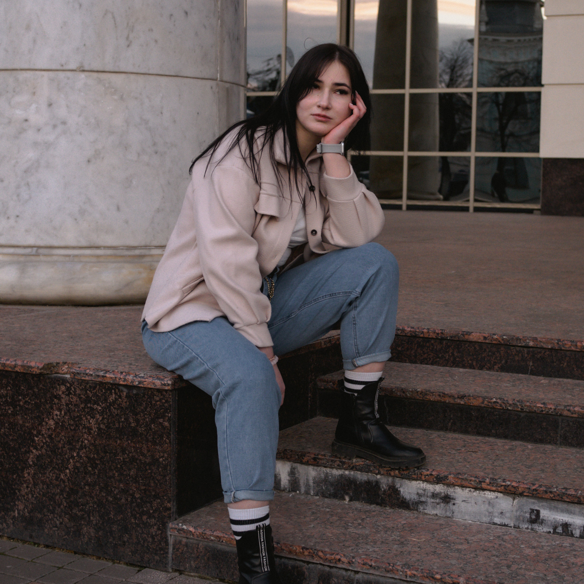 Вика. Старый Краснодар. Кулишова Катерина — твой фотограф