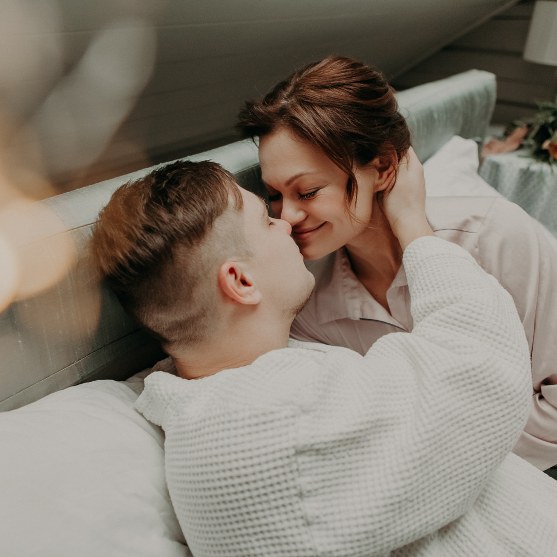 Дарья и Виктор